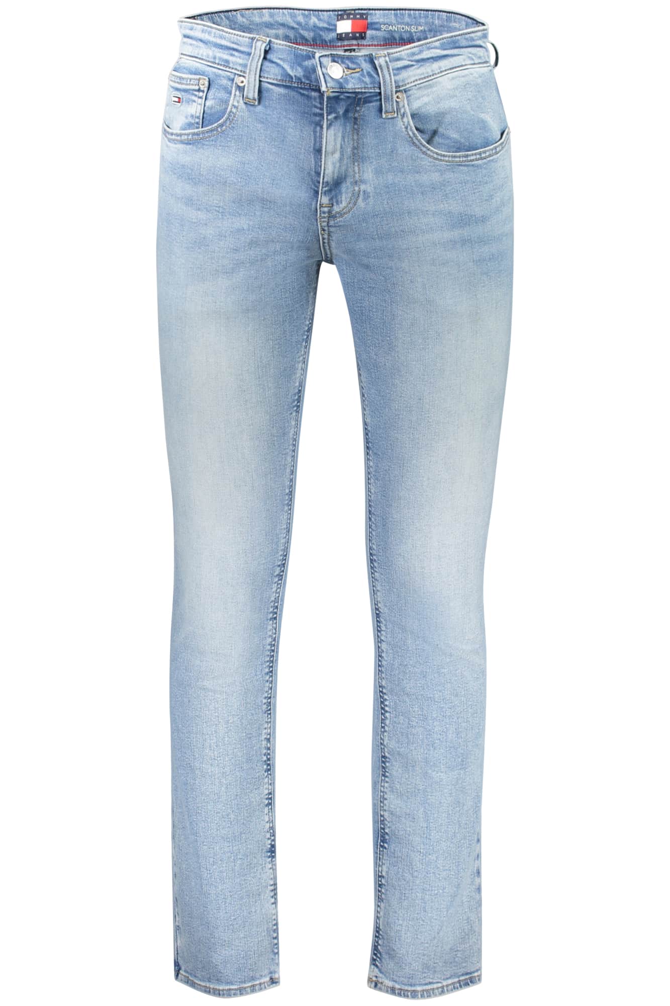Tommy Hilfiger denim vaqueros hombre azul