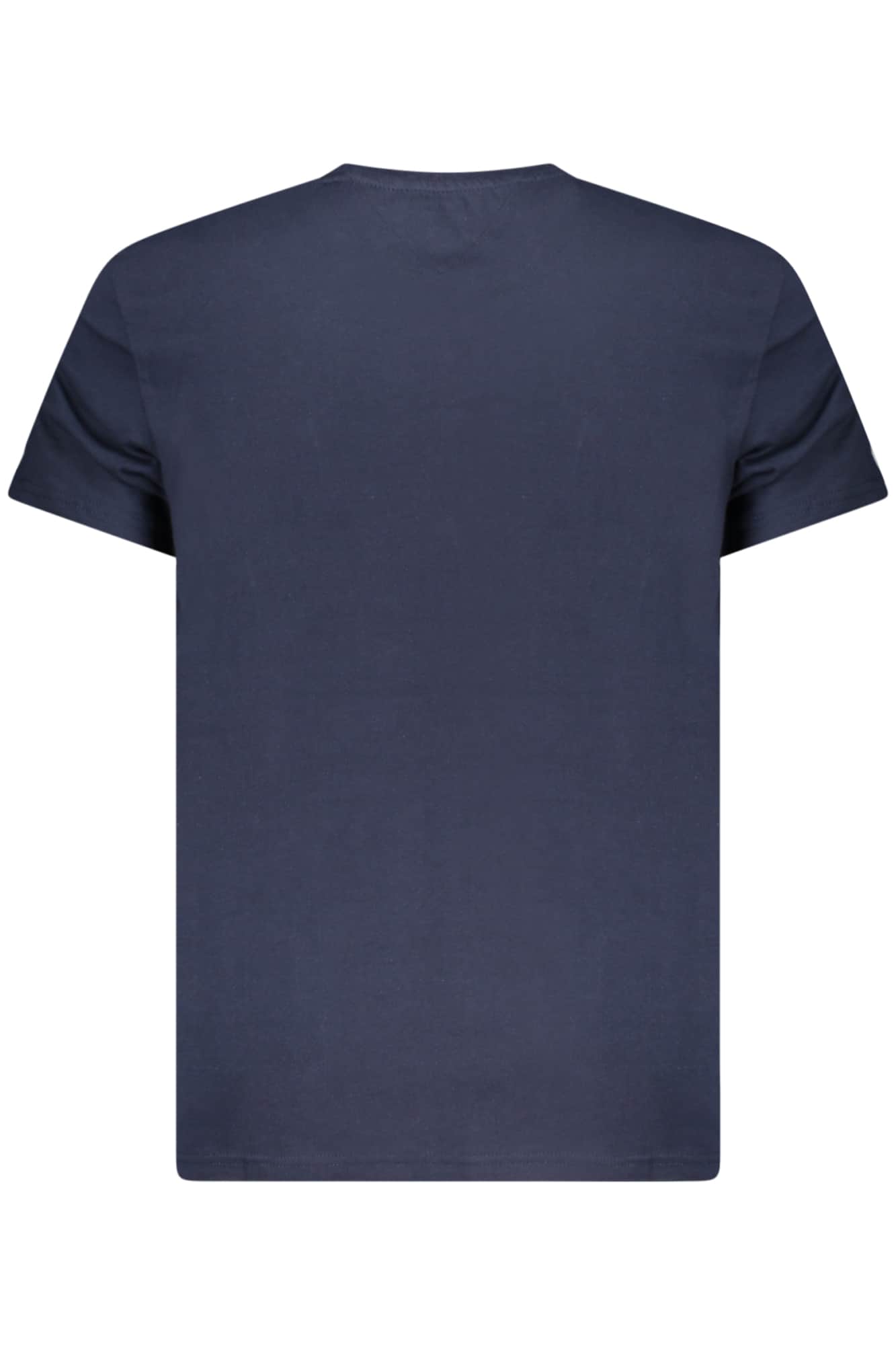 Tommy Hilfiger manga corta t-camisa hombre negro