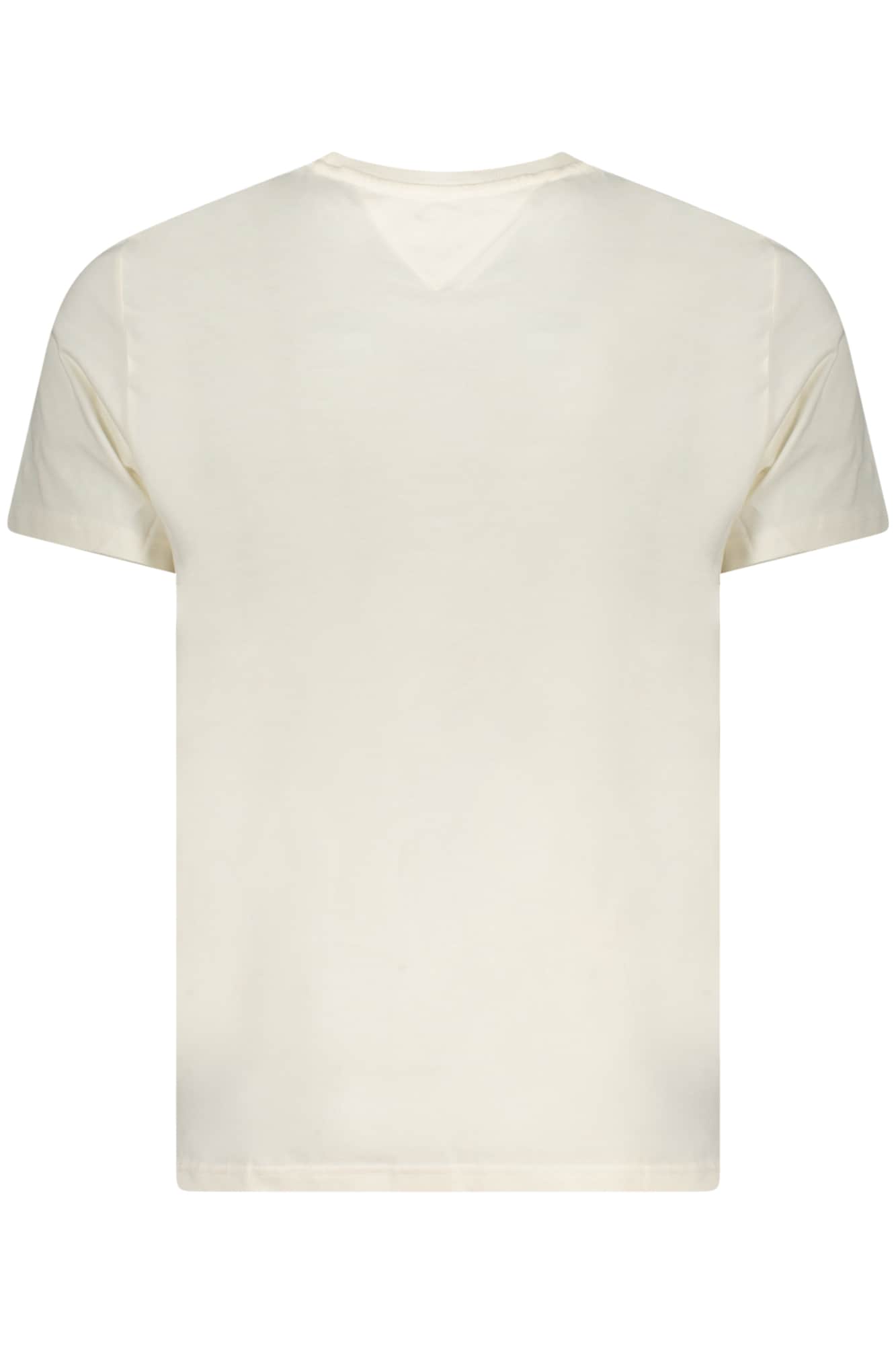 Tommy Hilfiger manga corta t-camisa hombre negro