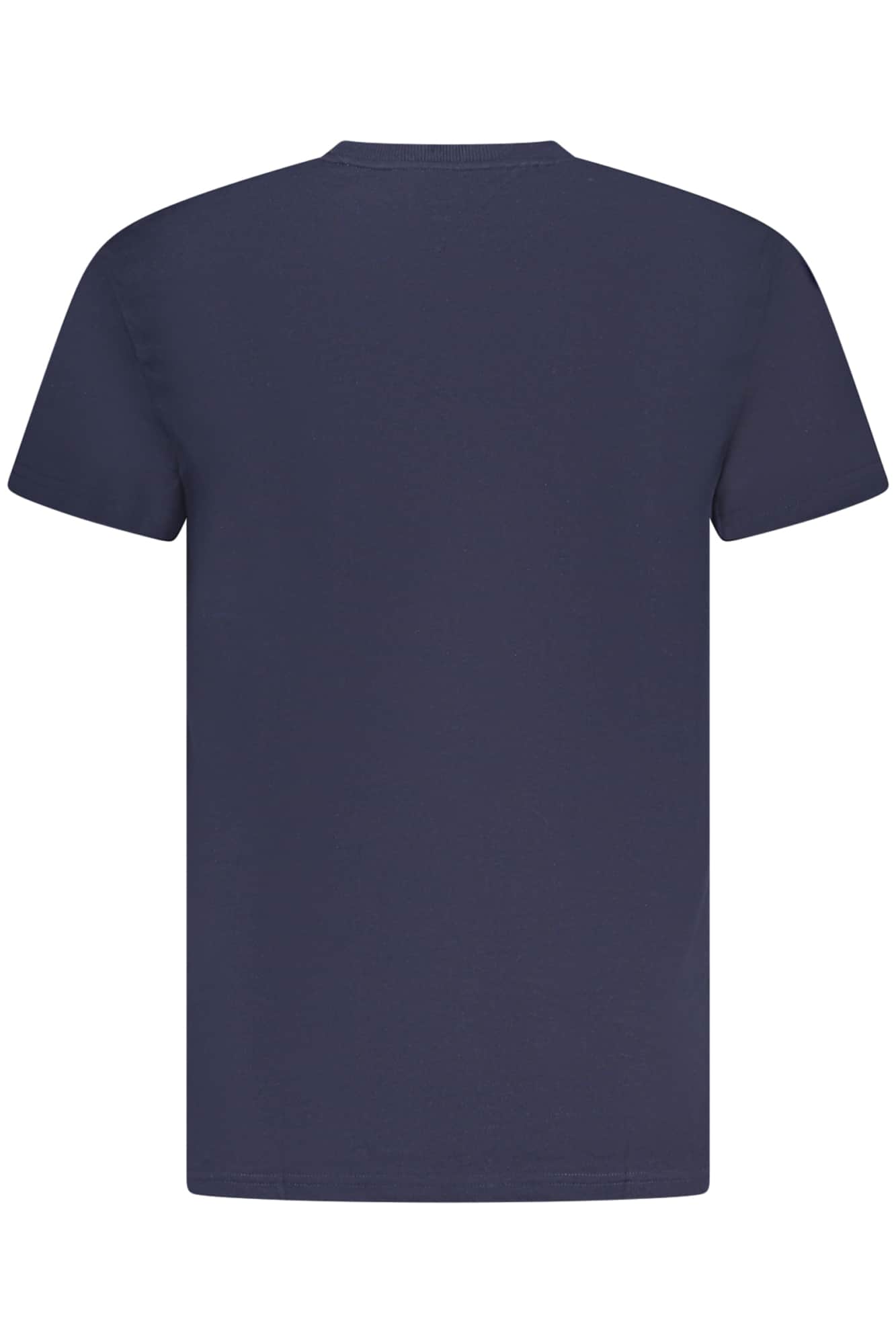 Tommy Hilfiger manga corta t-camisa hombre blanco