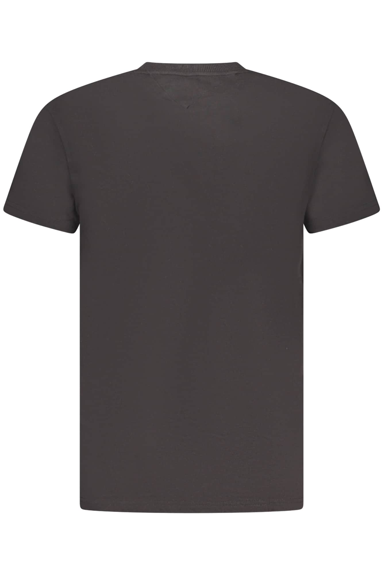Tommy Hilfiger manga corta t-camisa hombre blanco