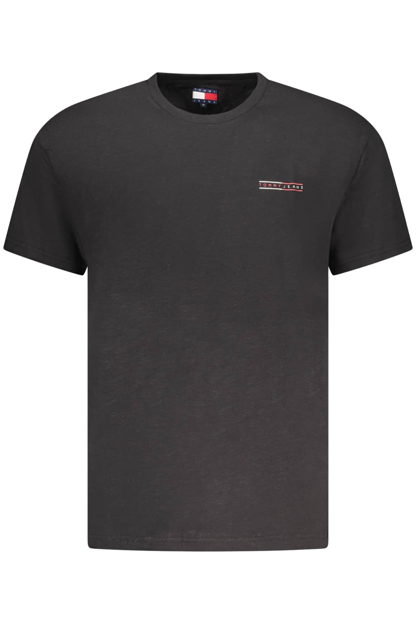 Tommy Hilfiger hombre manga corta t-camisa azul