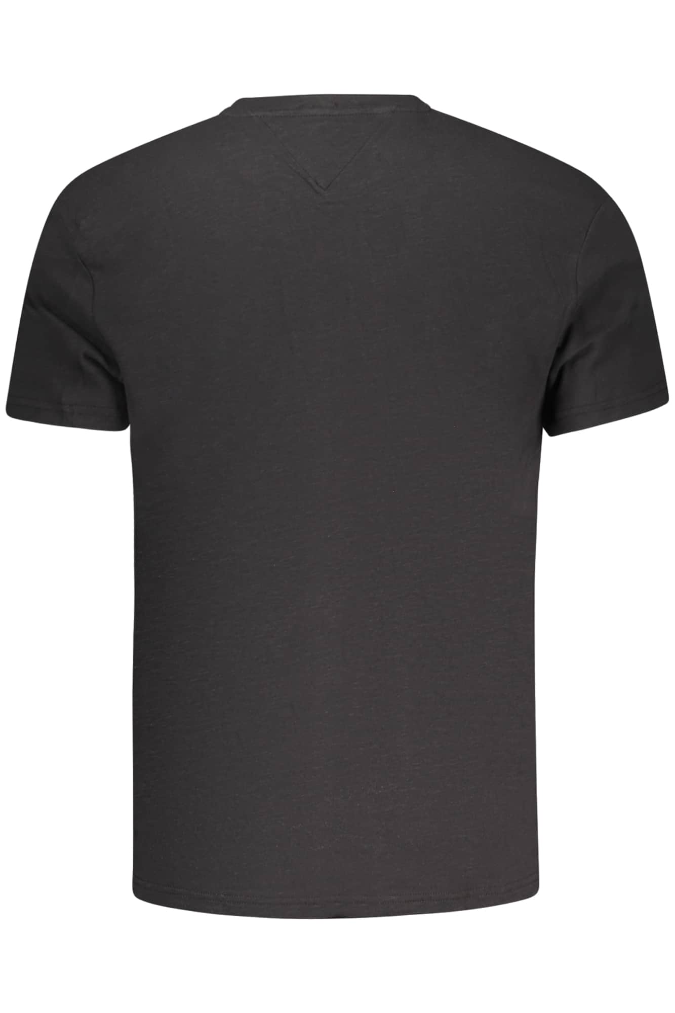 Tommy Hilfiger hombre manga corta t-camisa azul