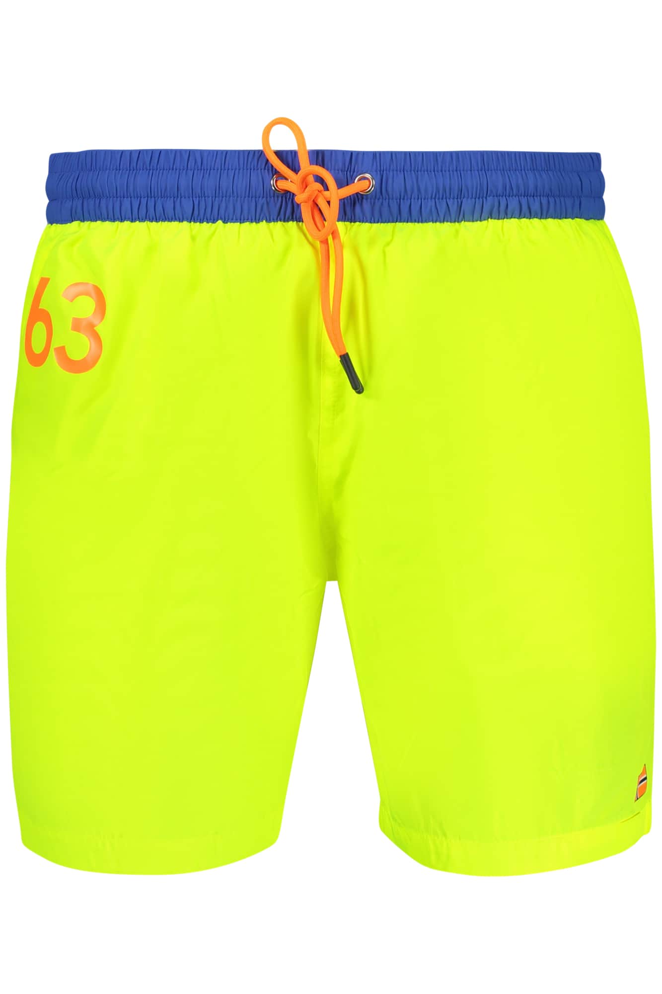 Norway 1963 naranja hombre braguita de bikini