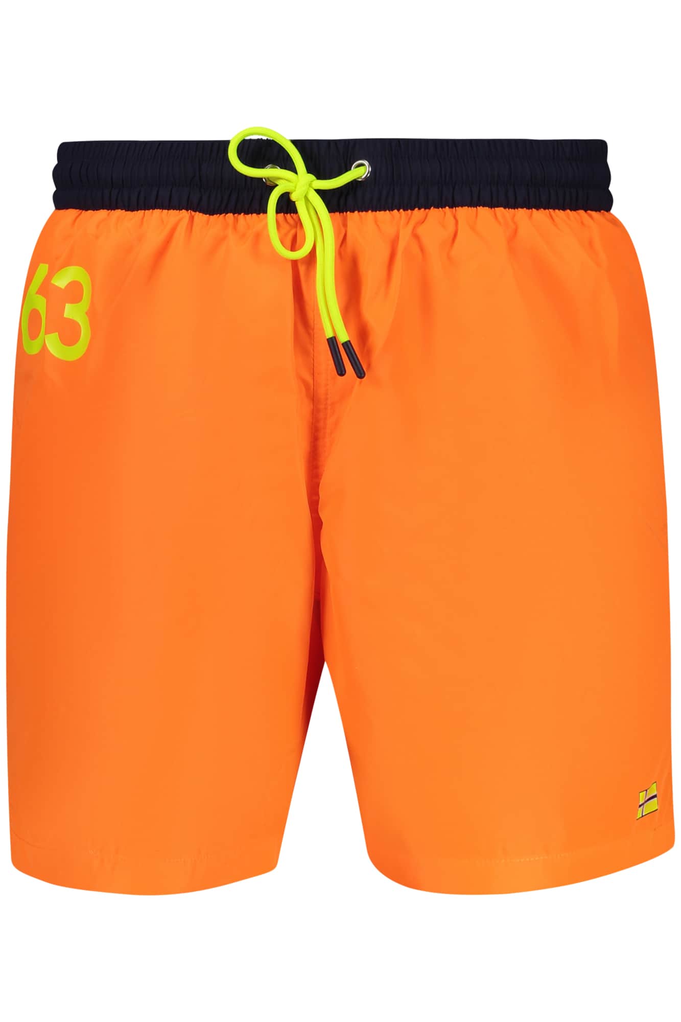 Norway 1963 naranja hombre braguita de bikini