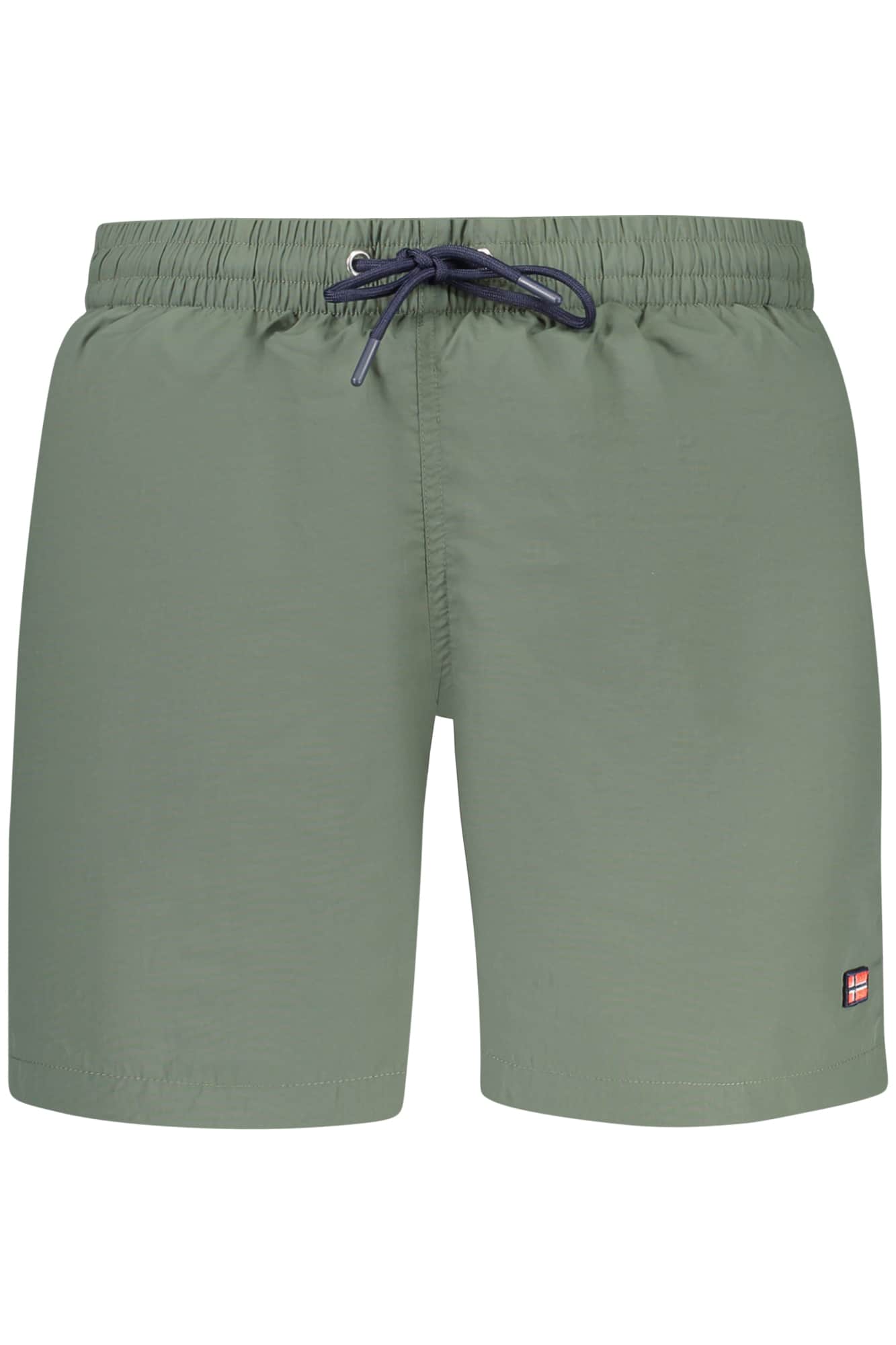 Norway 1963 braguita de bikini part verde hombre