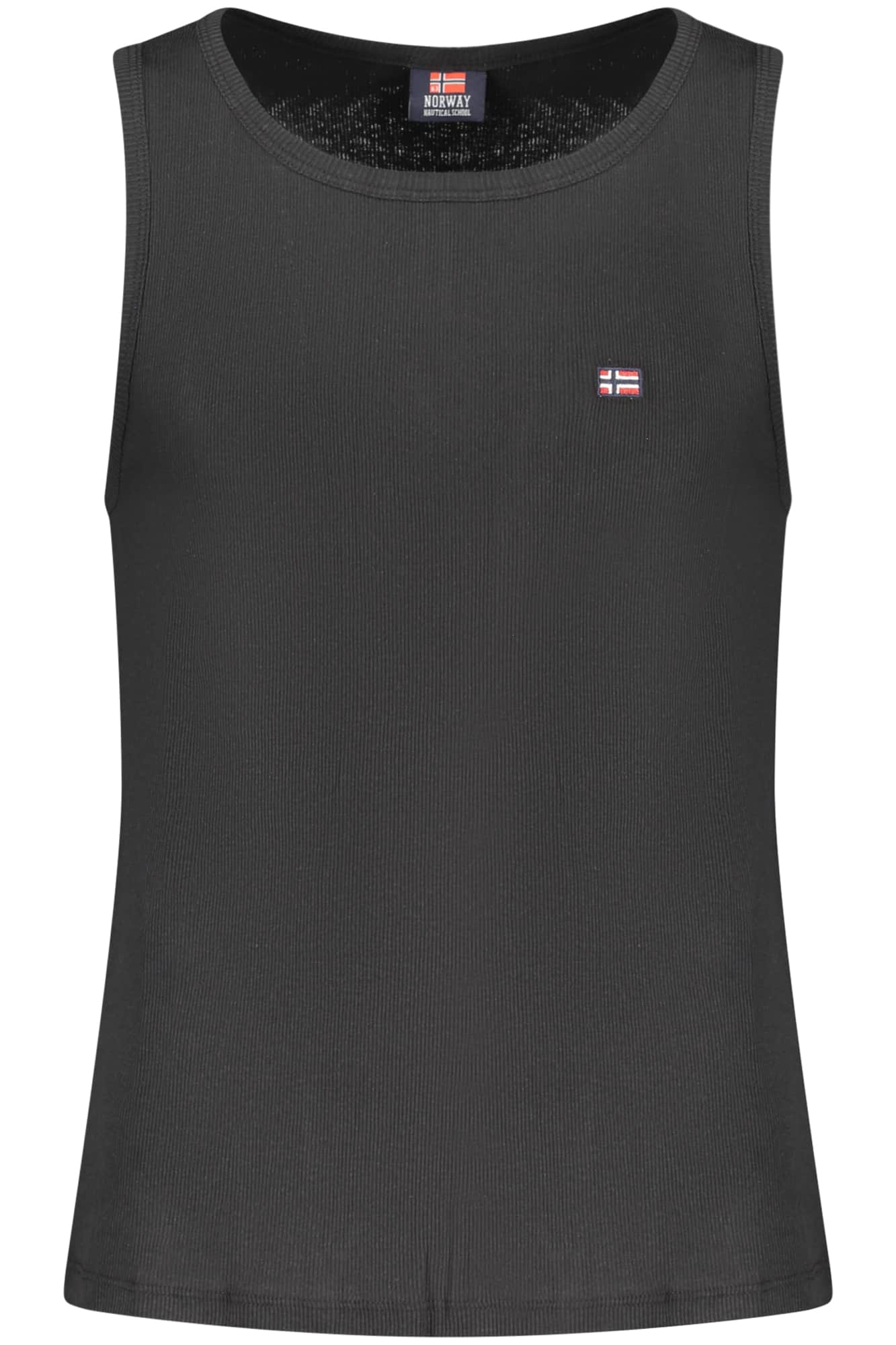 Norway 1963 hombre blanco camiseta de tirantes