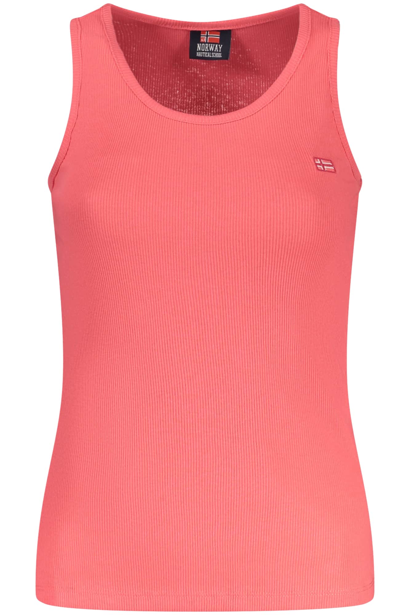 Norway 1963 mujer camiseta de tirantes azul