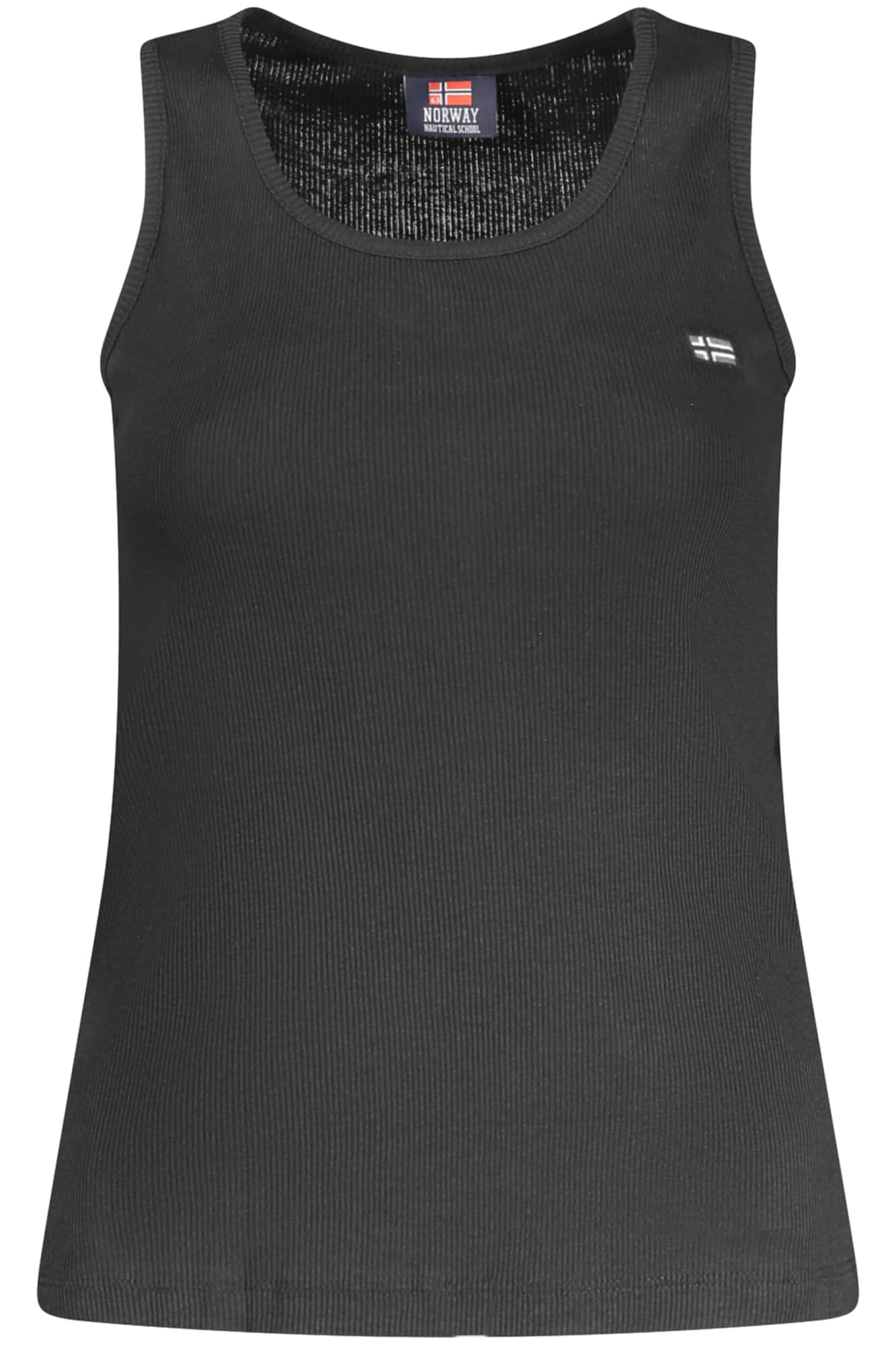 Norway 1963 mujer rosa camiseta de tirantes