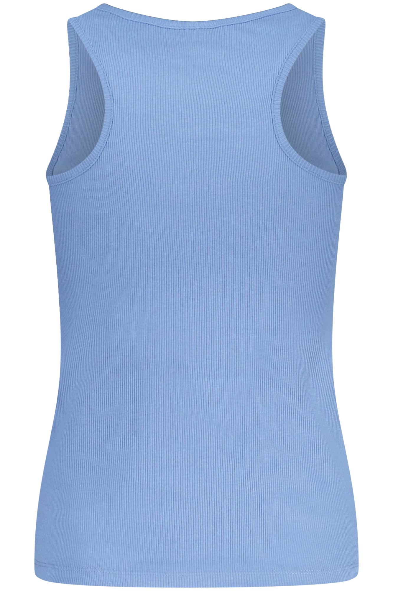 Norway 1963 mujer camiseta de tirantes azul
