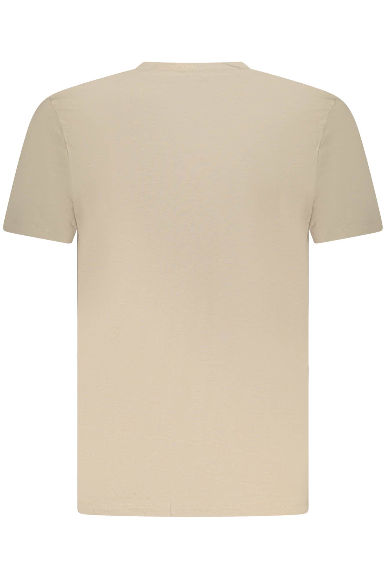 Norway 1963 hombre manga corta t-camisa azul