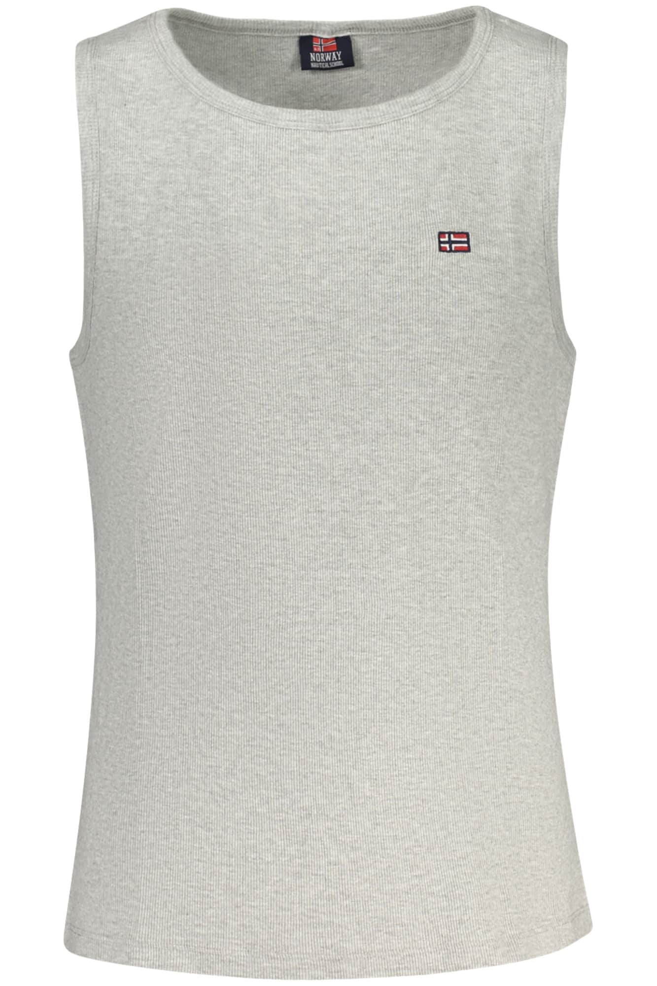 Norway 1963 hombre blanco camiseta de tirantes