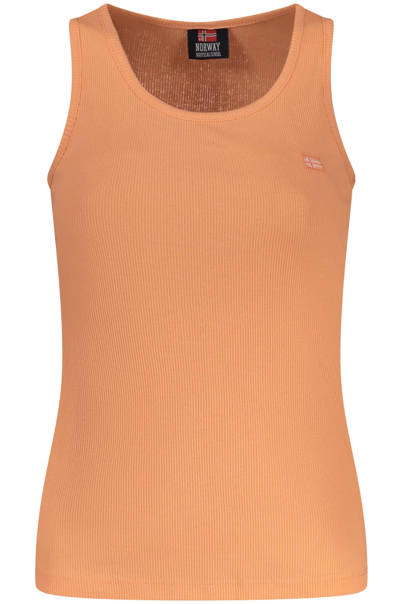 Norway 1963 mujer rosa camiseta de tirantes