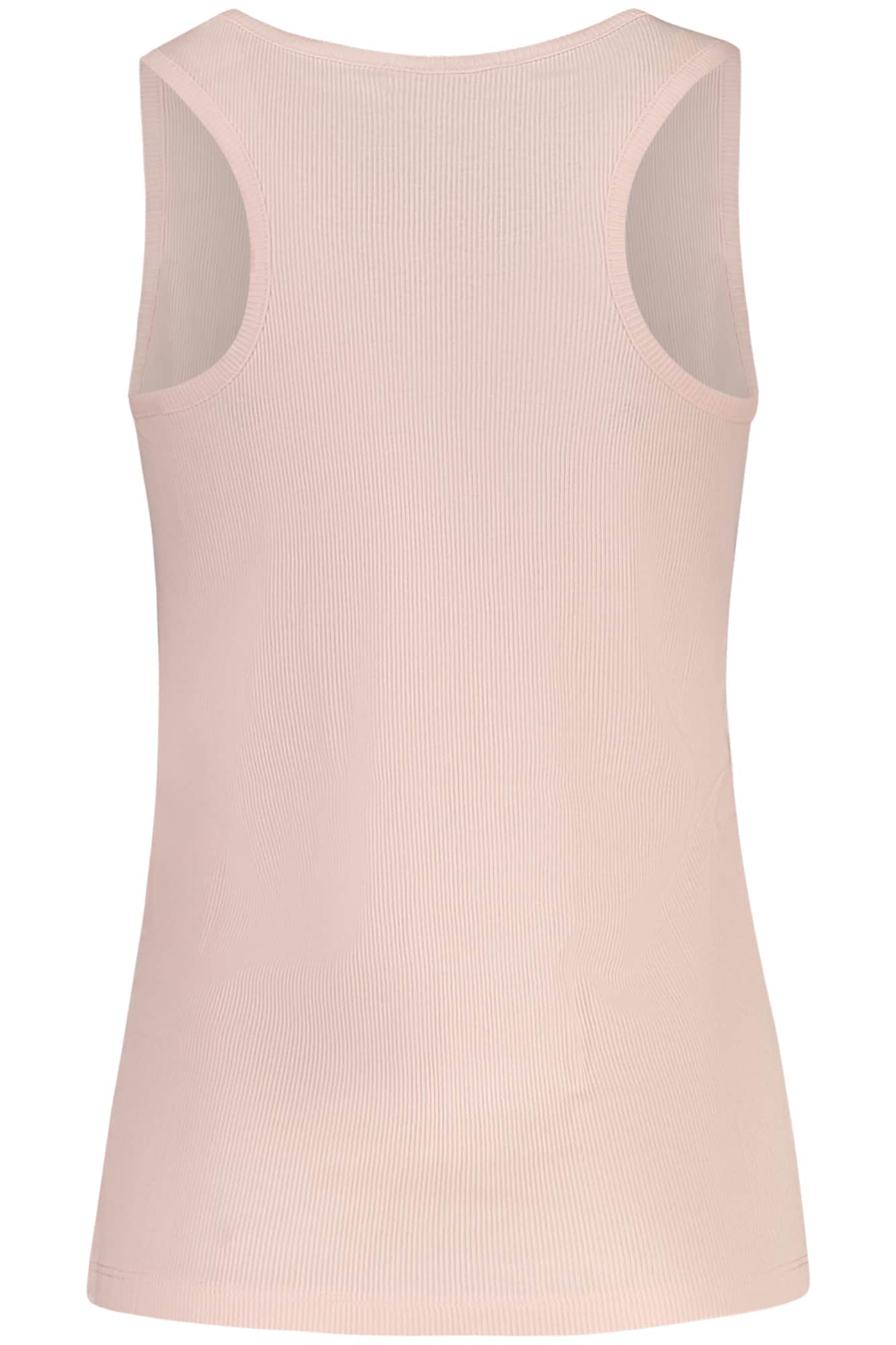 Norway 1963 mujer rosa camiseta de tirantes