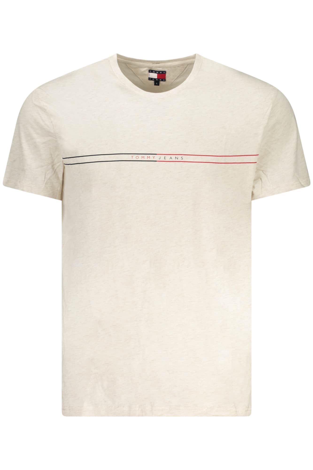 Tommy Hilfiger hombre manga corta t-camisa azul