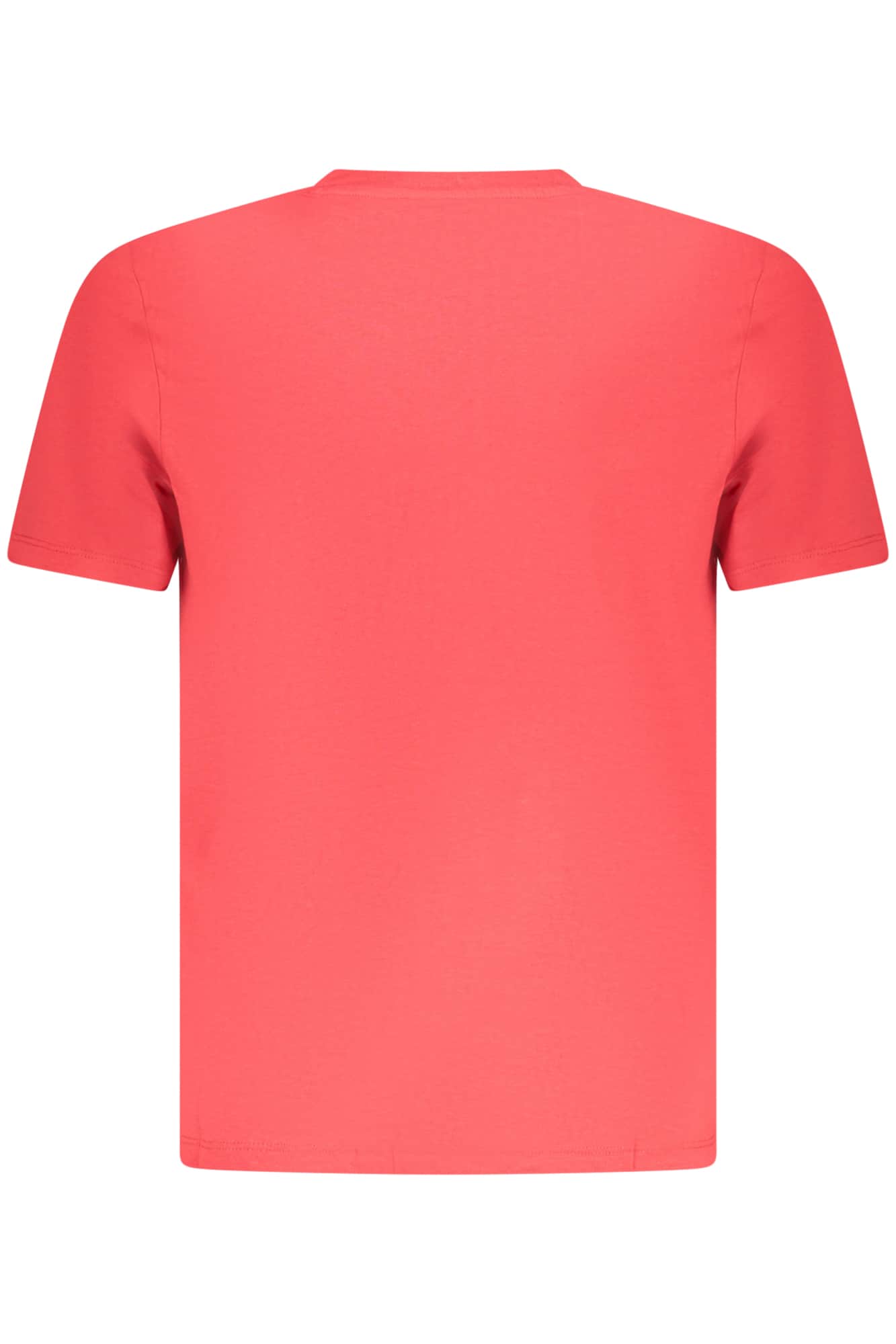 Norway 1963 hombre manga corta t-camisa azul