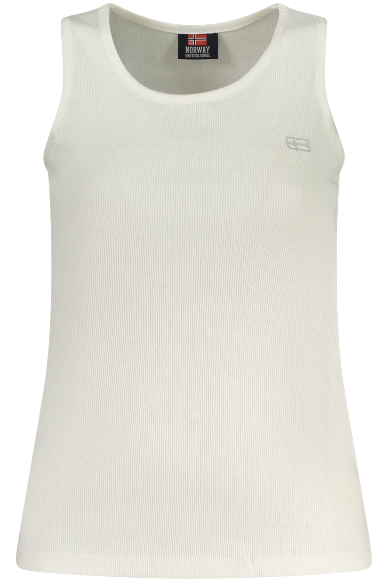 Norway 1963 mujer rosa camiseta de tirantes