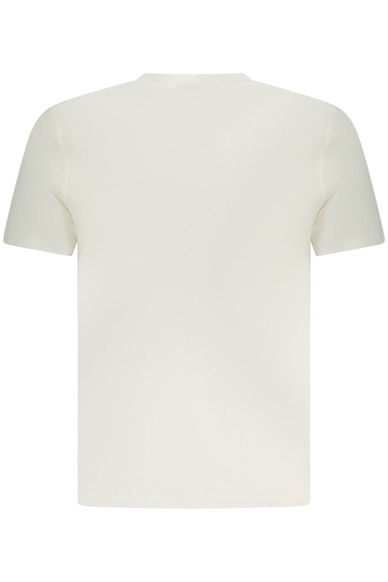 Norway 1963 hombre manga corta t-camisa rojo