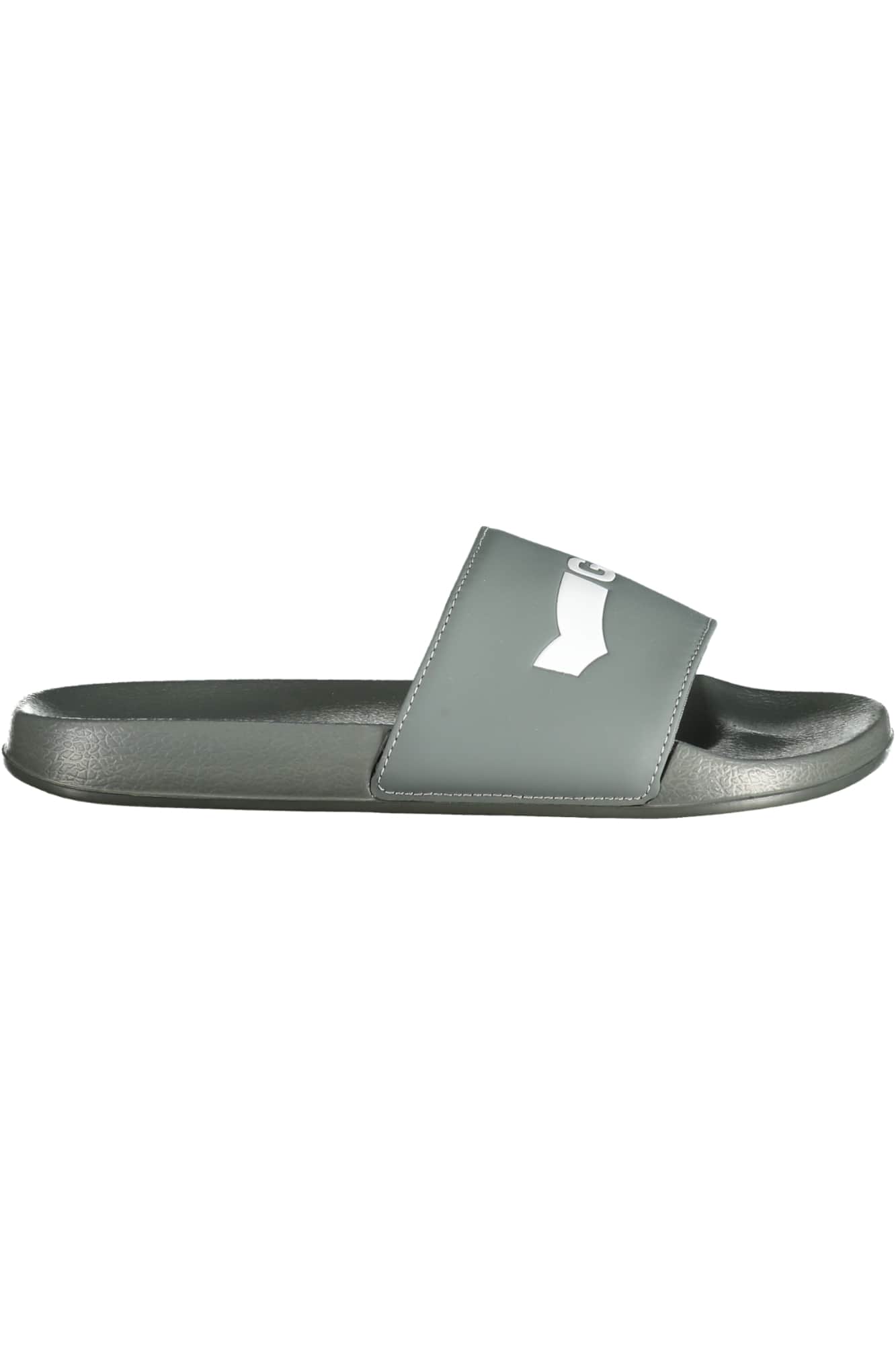 Gas calzado hombre zapatilla de casa gris