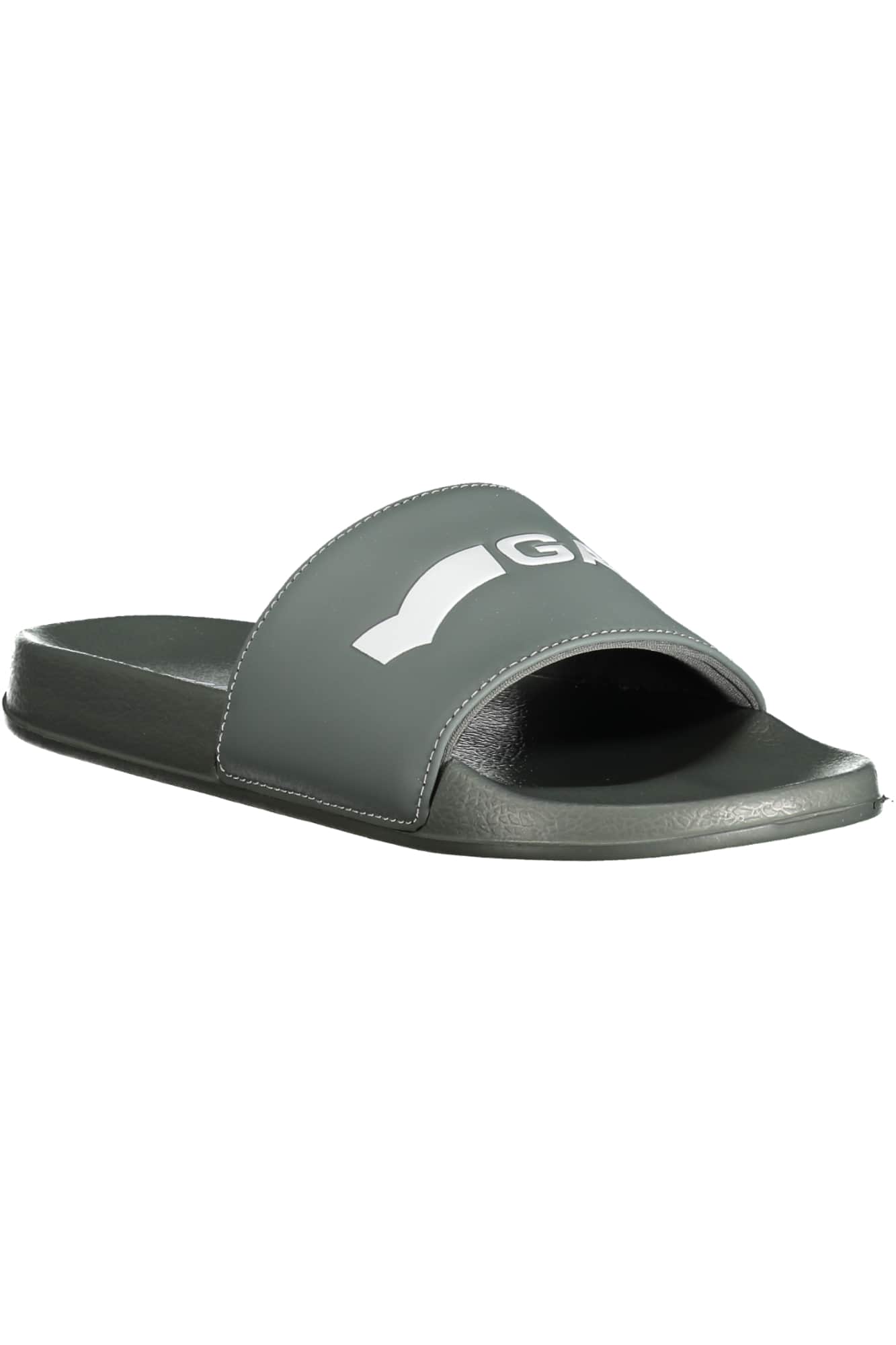 Gas calzado hombre zapatilla de casa gris