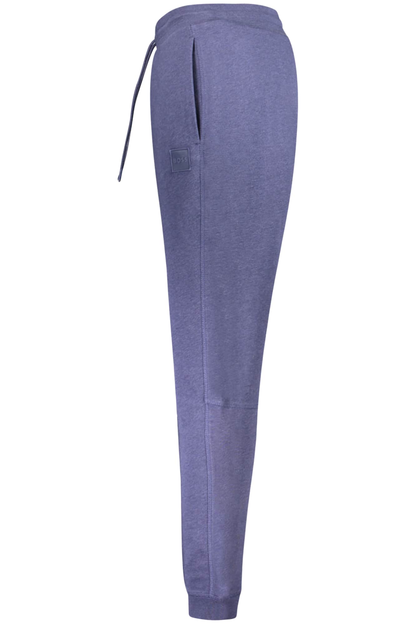 Boss hombre azul pantalón