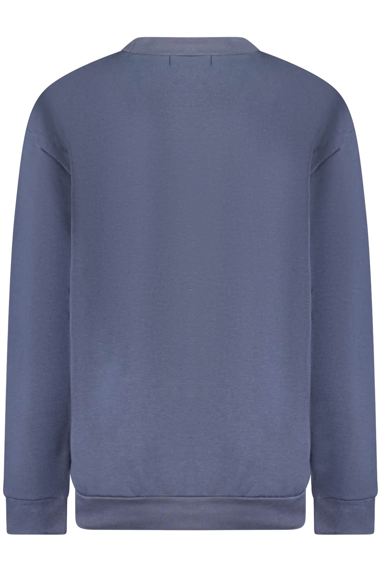 Cavalli Class sudadera sin cremallera mujer azul