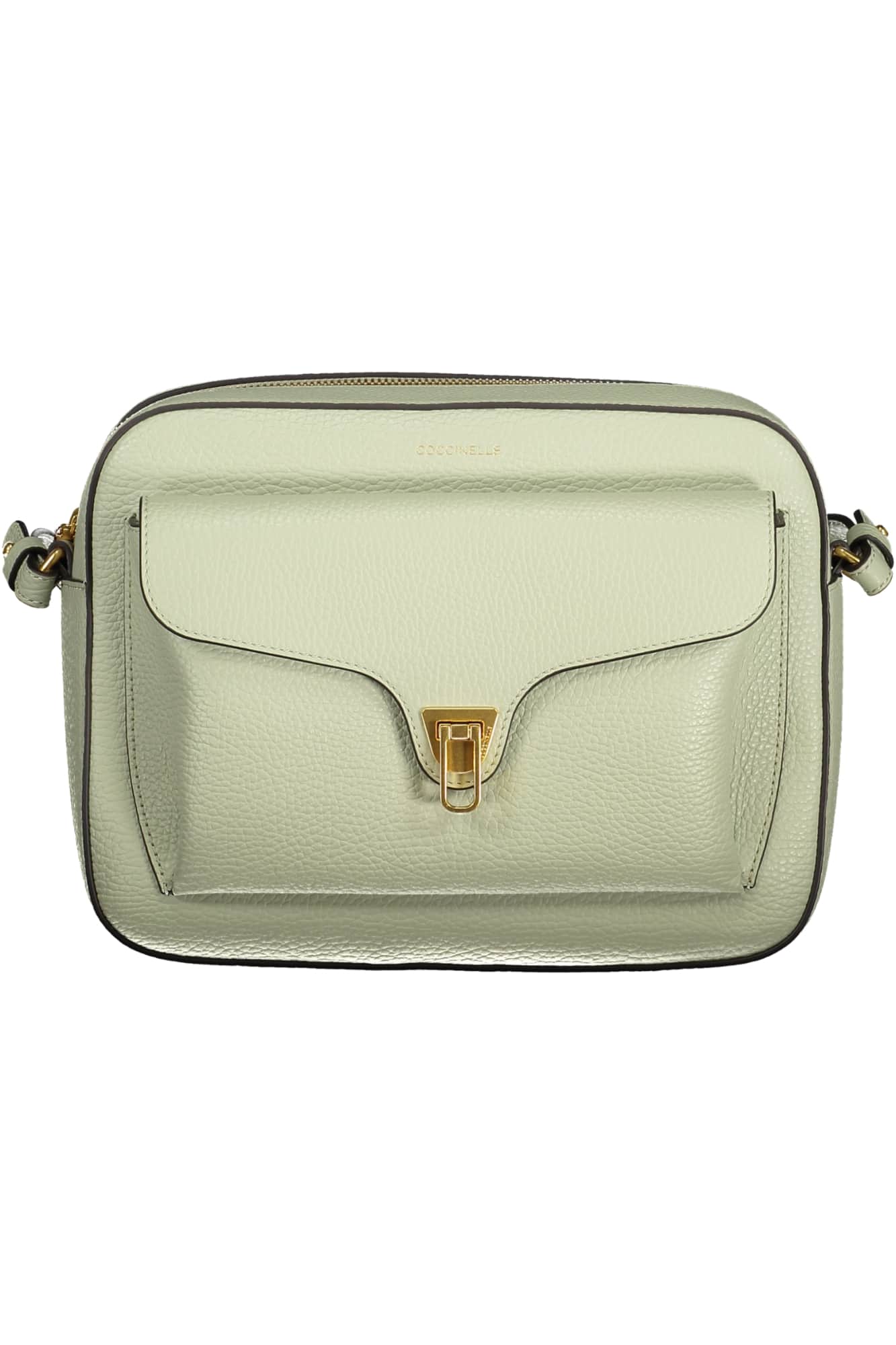 Coccinelle mujer bolso verde