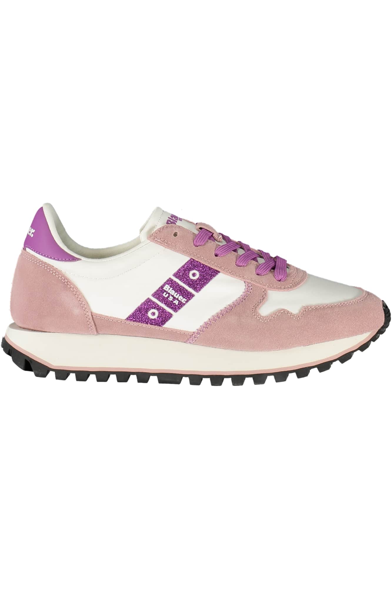 Blauer zapatillas deportivas mujer blanco