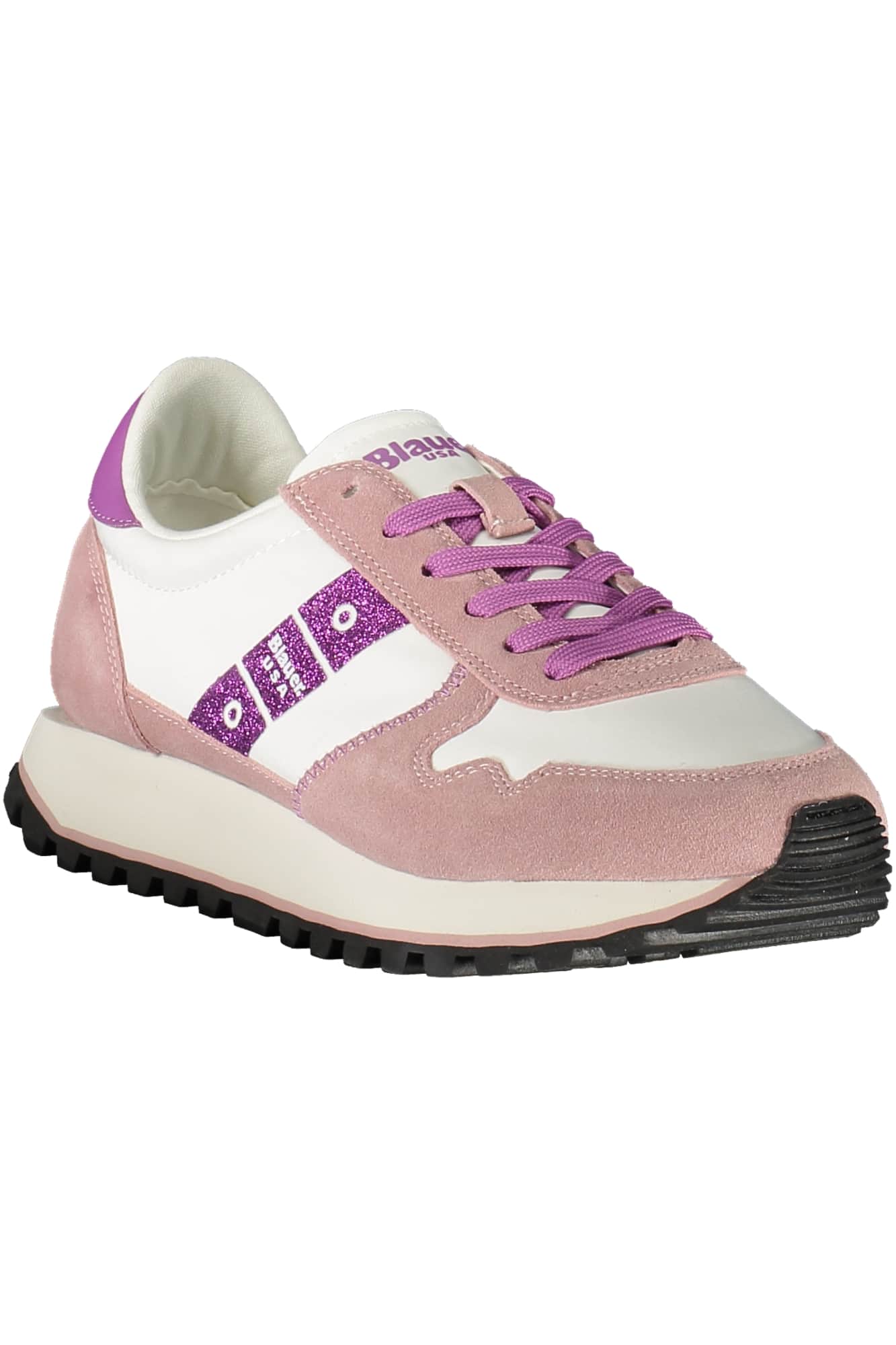 Blauer zapatillas deportivas mujer blanco