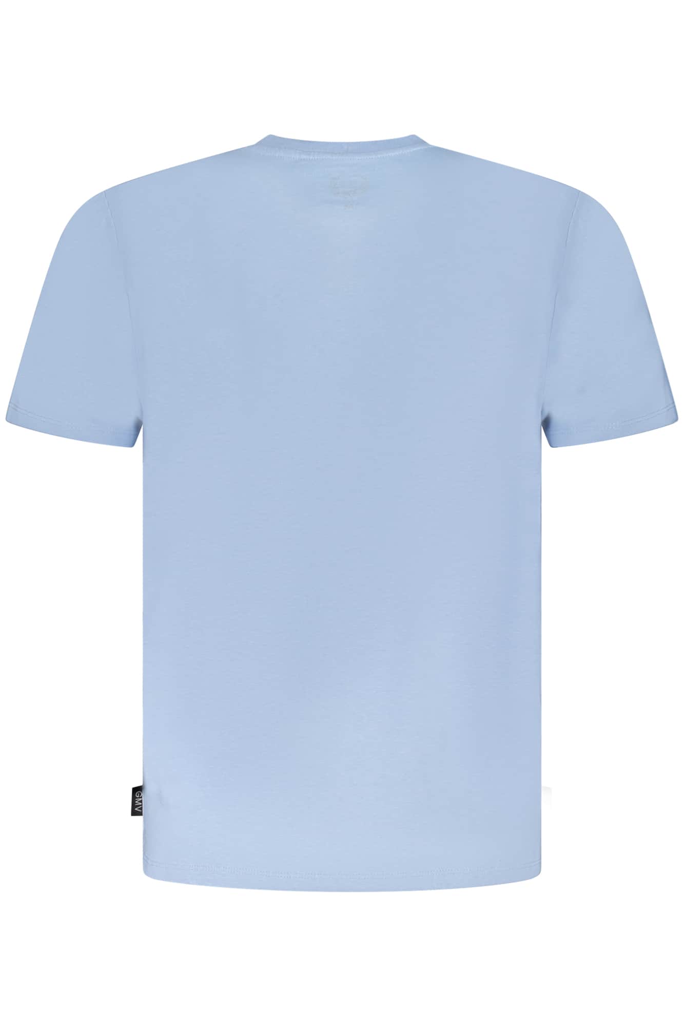 Gian Marco Venturi hombre manga corta t-camisa blanco