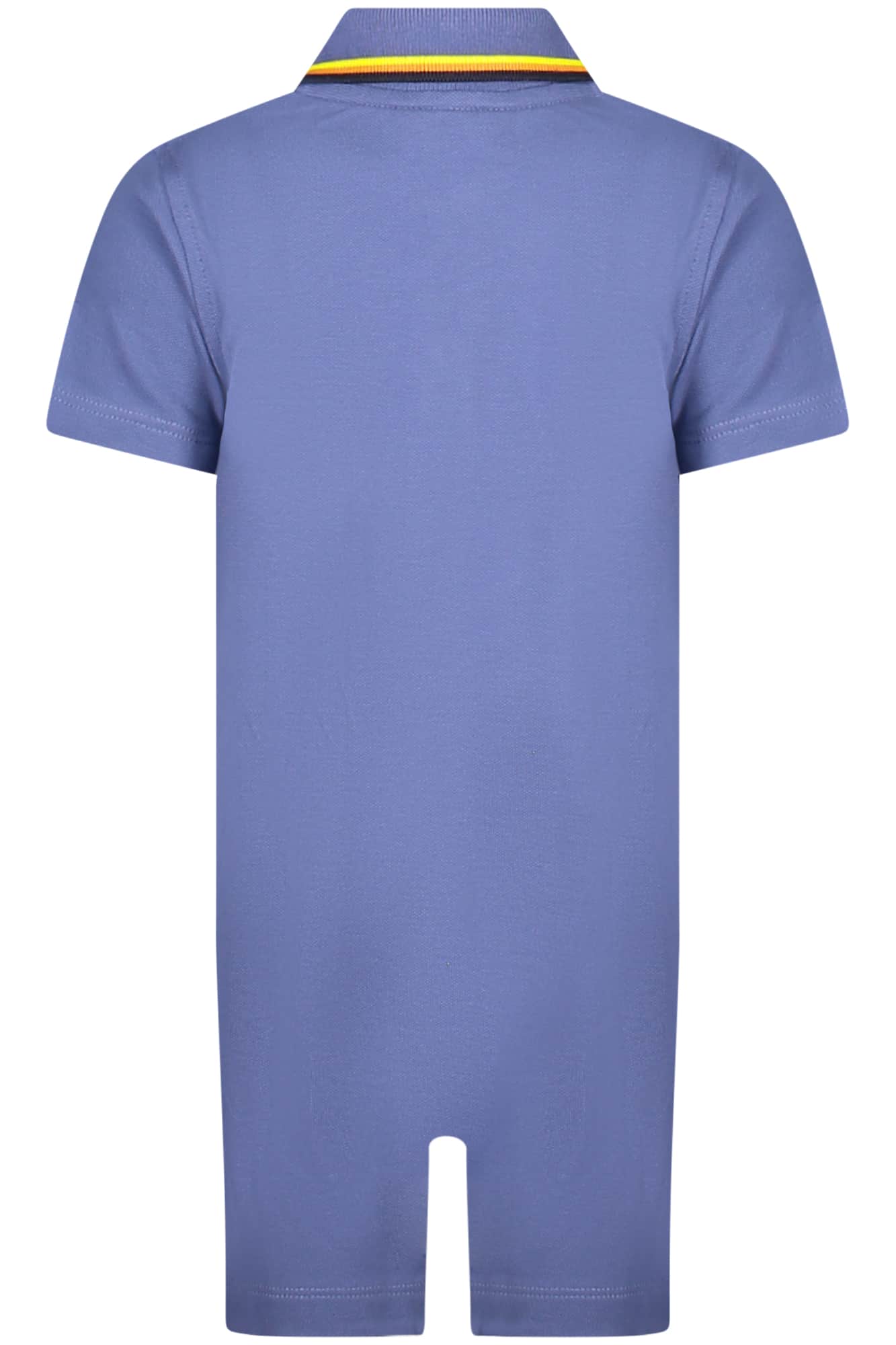 K-Way body manga corta niño azul