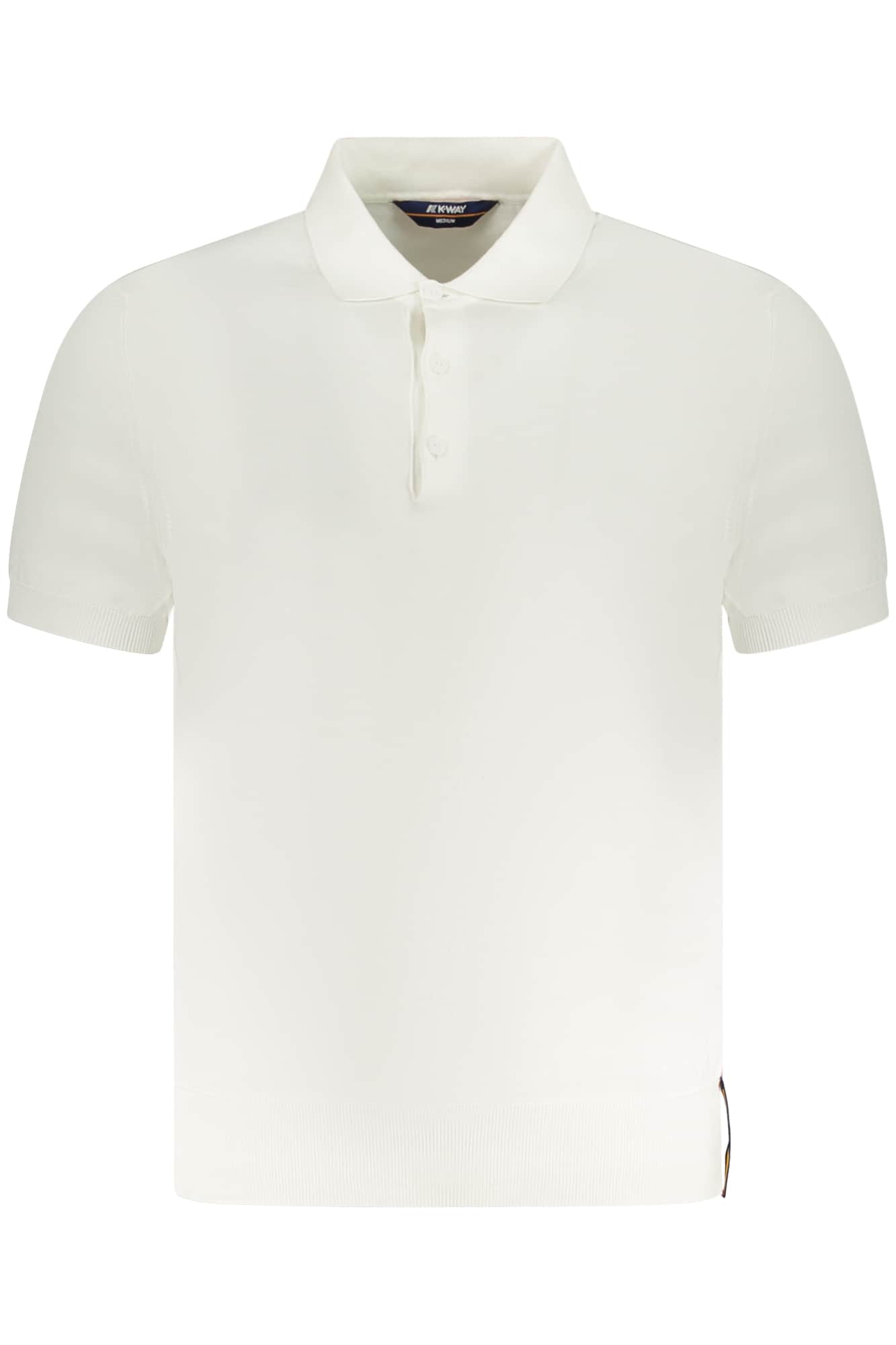 K-Way hombre blanco jersey