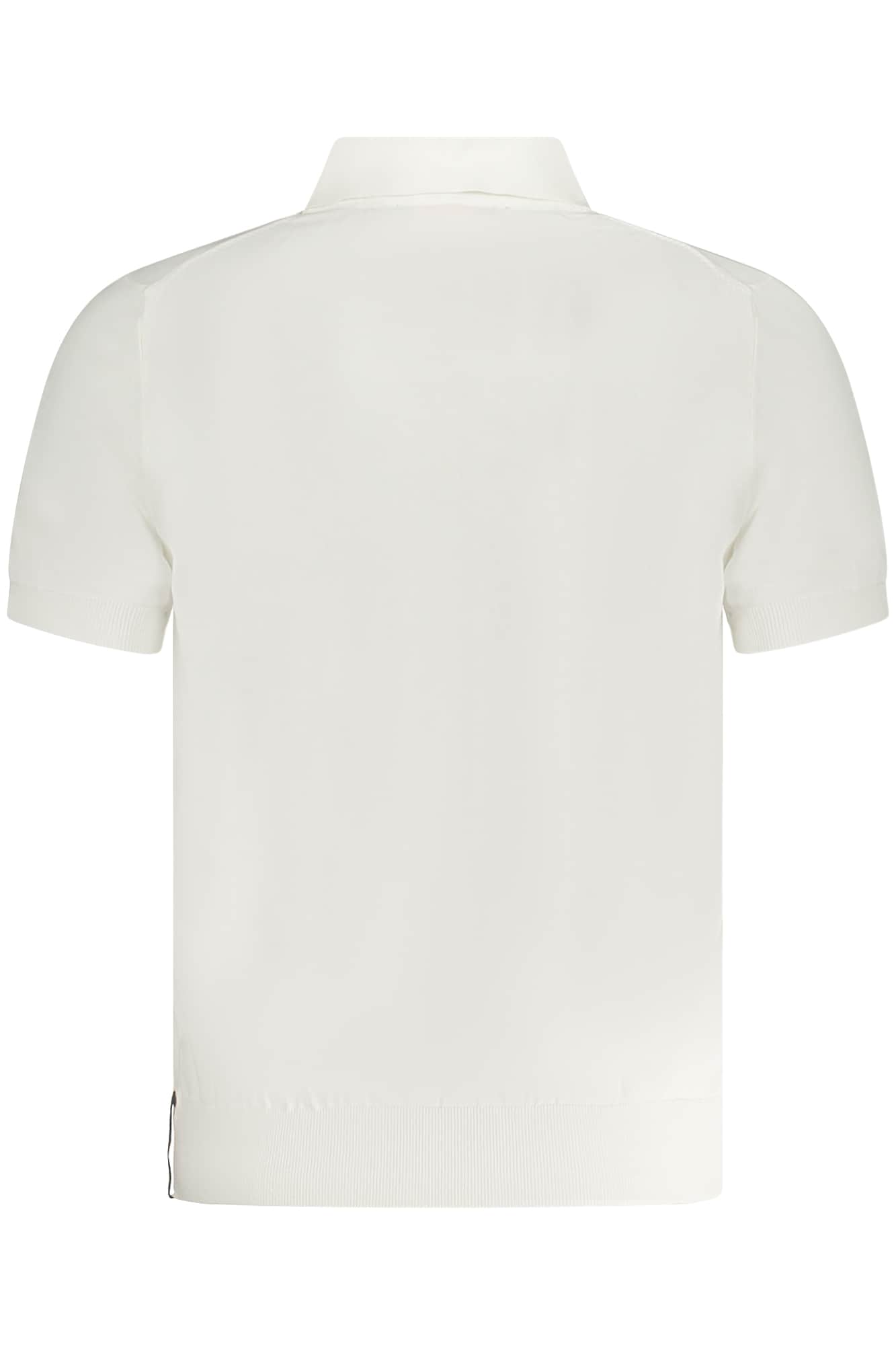 K-Way hombre blanco jersey