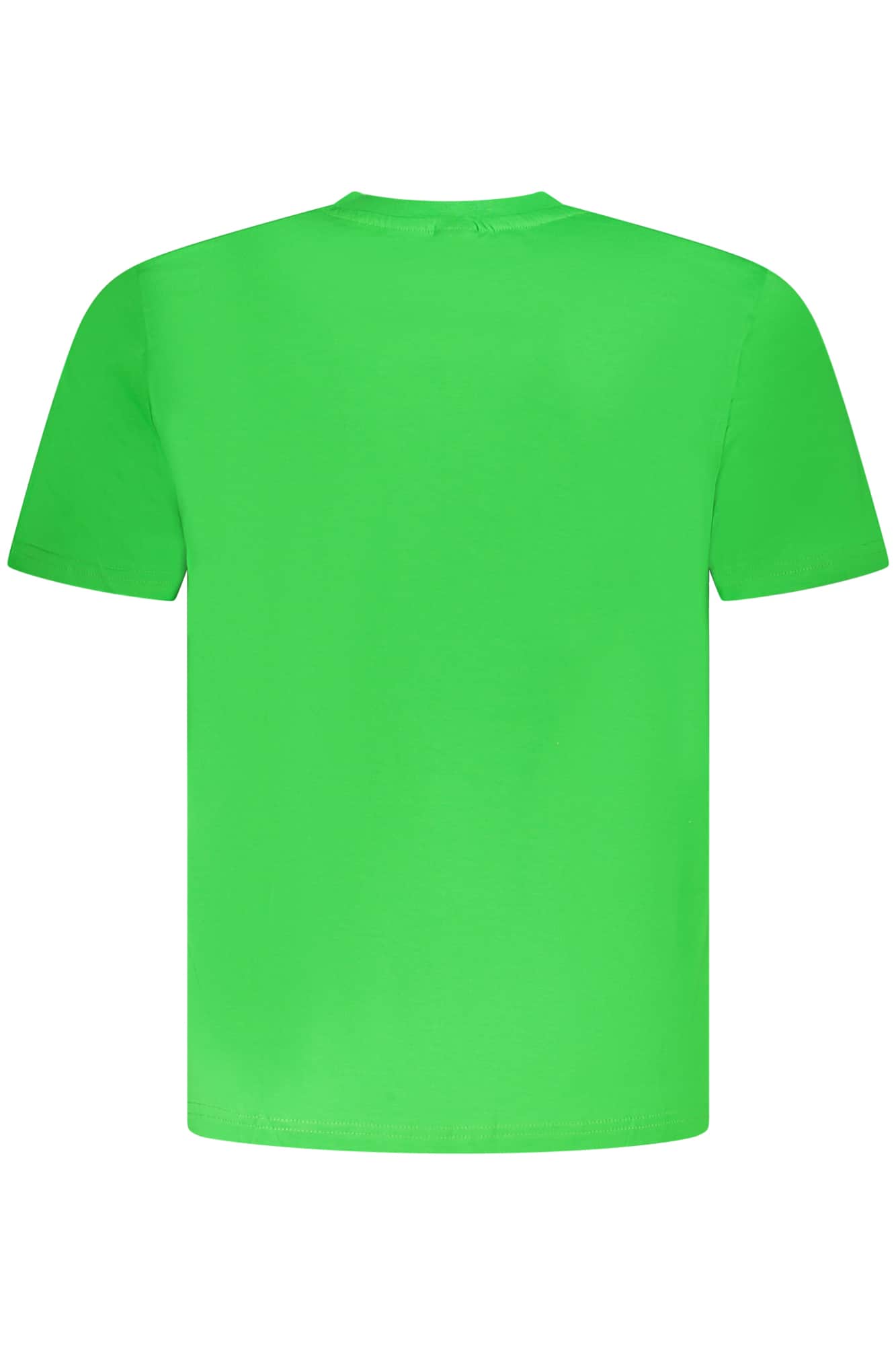 North Sails manga corta t-camisa hombre verde