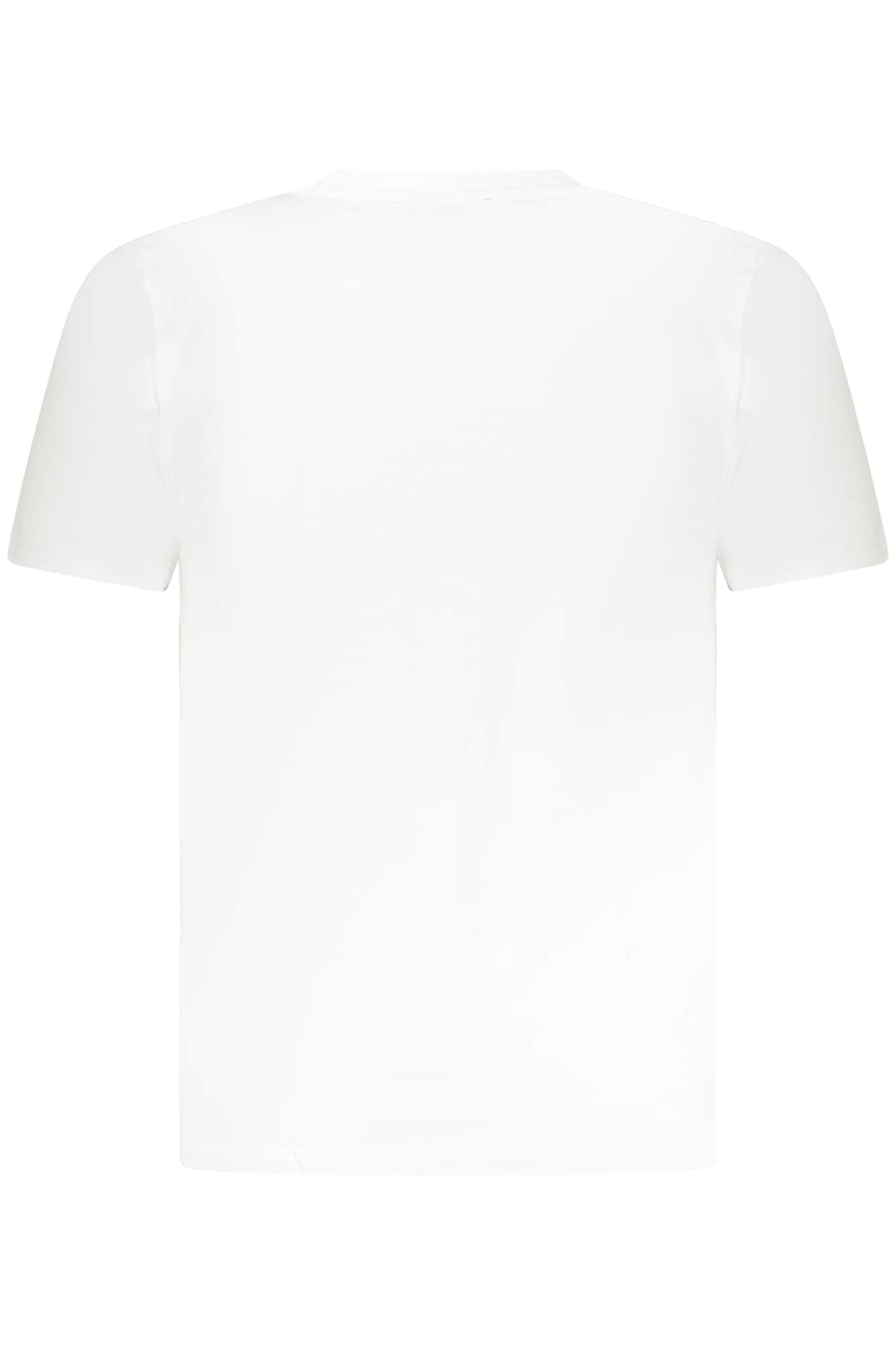 Cavalli Class manga corta t-camisa hombre negro