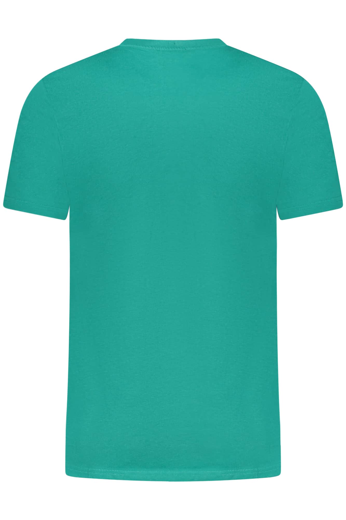 Cavalli Class manga corta t-camisa hombre verde