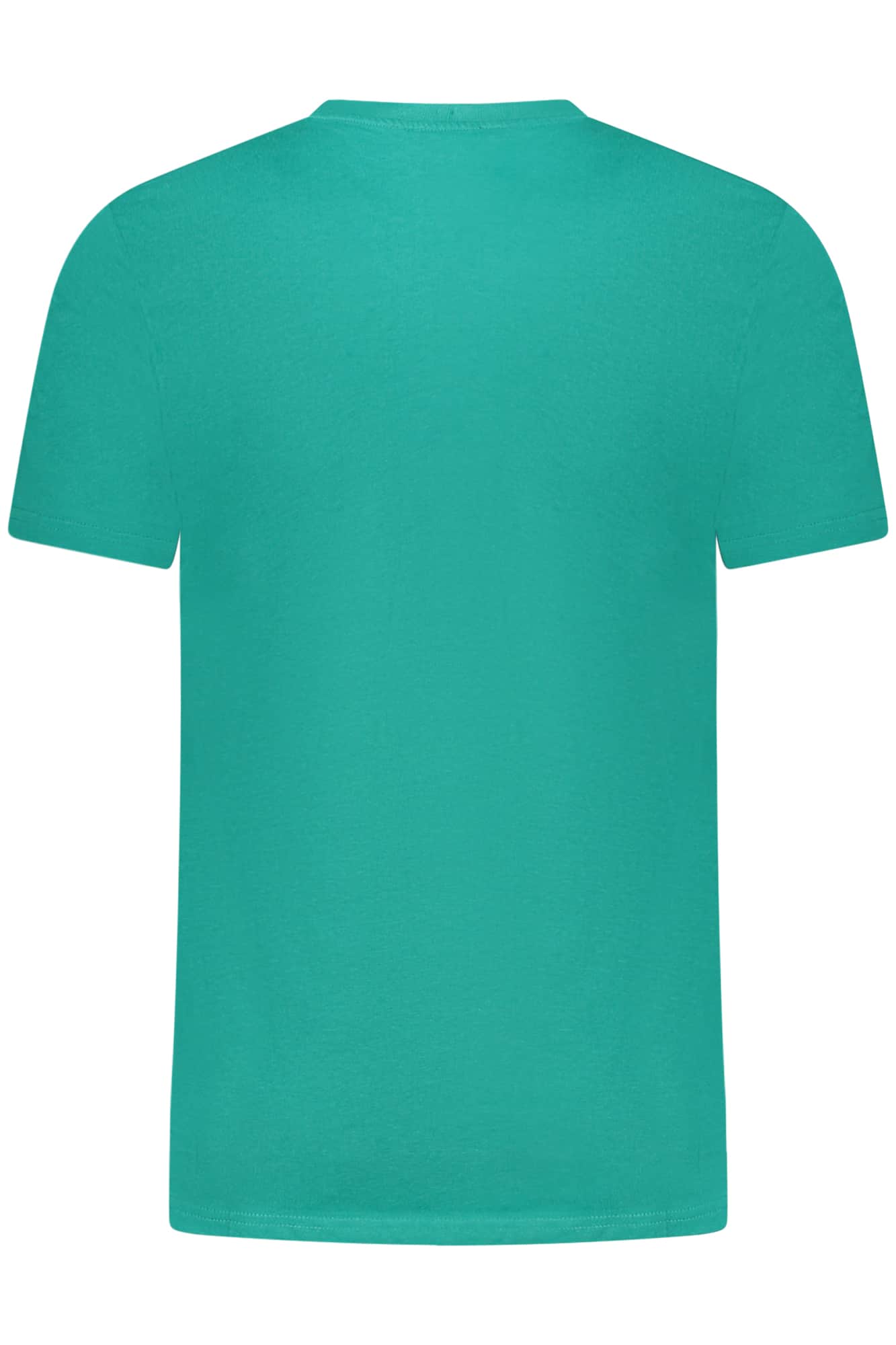 Cavalli Class manga corta t-camisa hombre verde