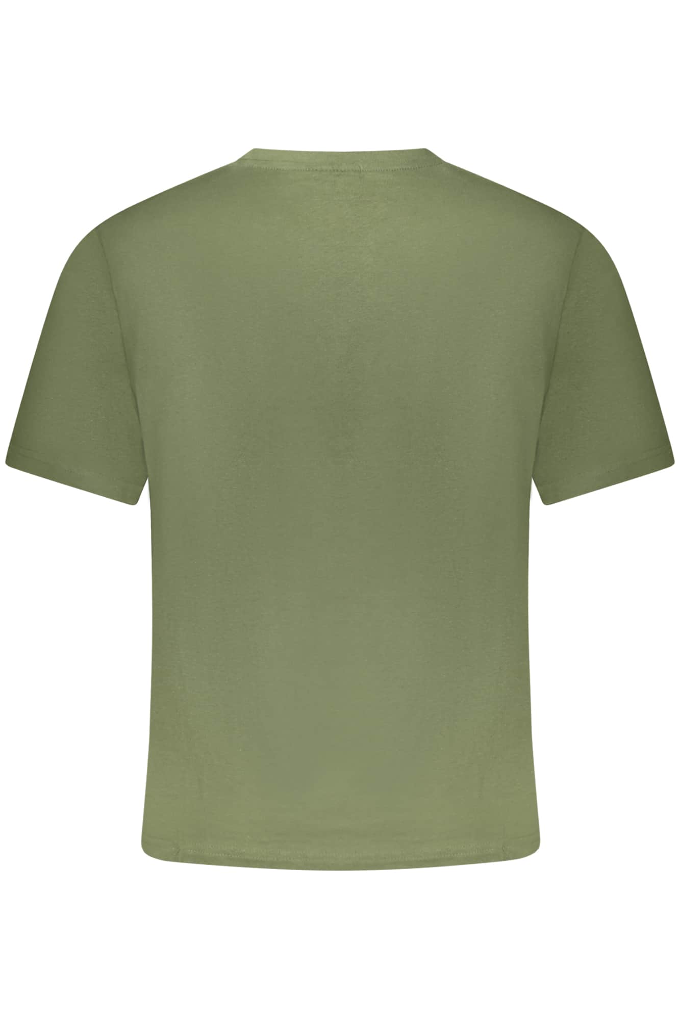 US Grand hombre manga corta t-camisa azul