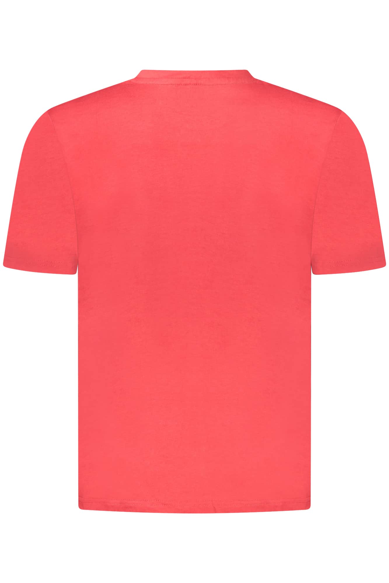 US Grand hombre manga corta t-camisa azul