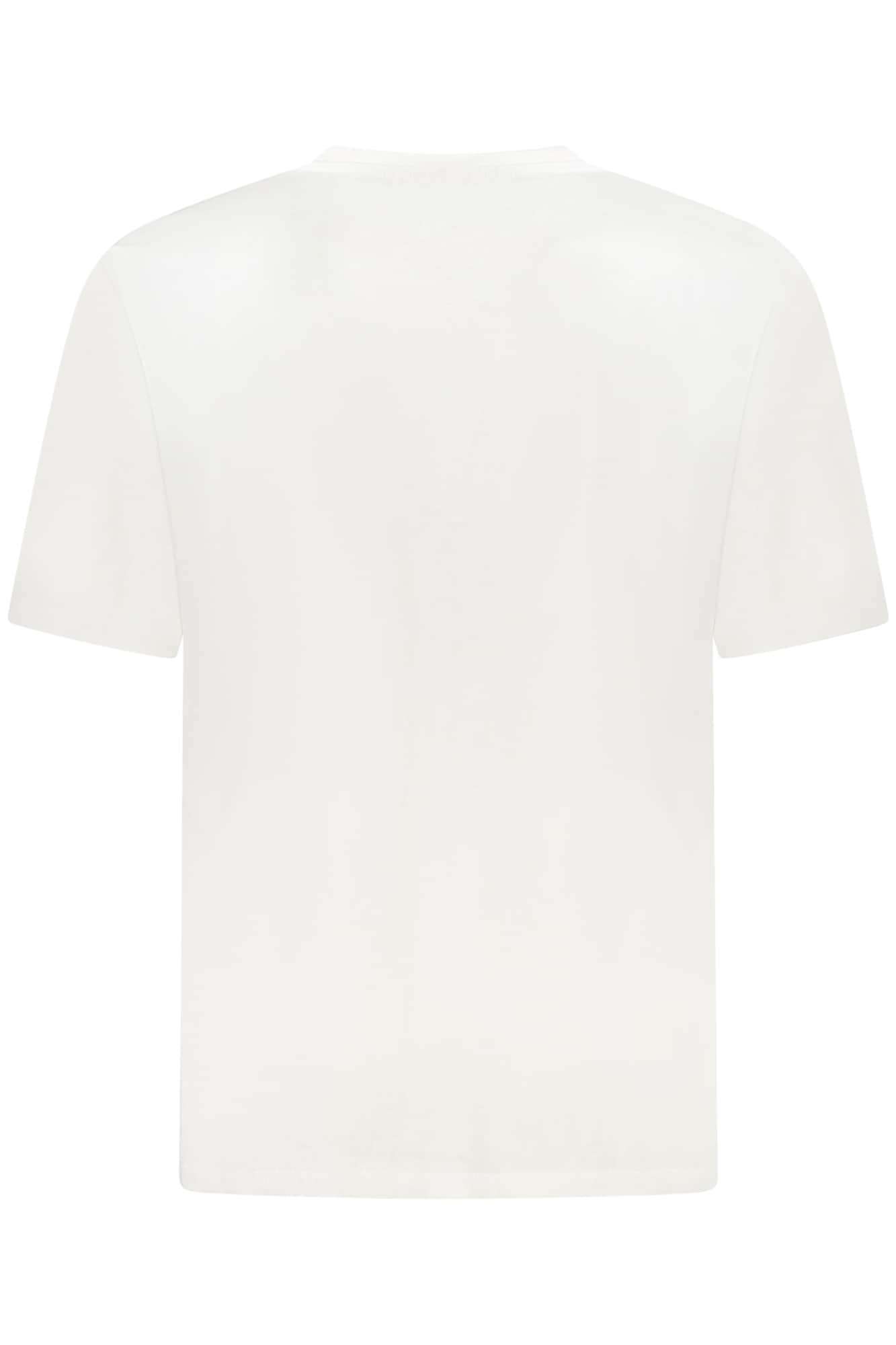 US Grand hombre negro manga corta t-camisa