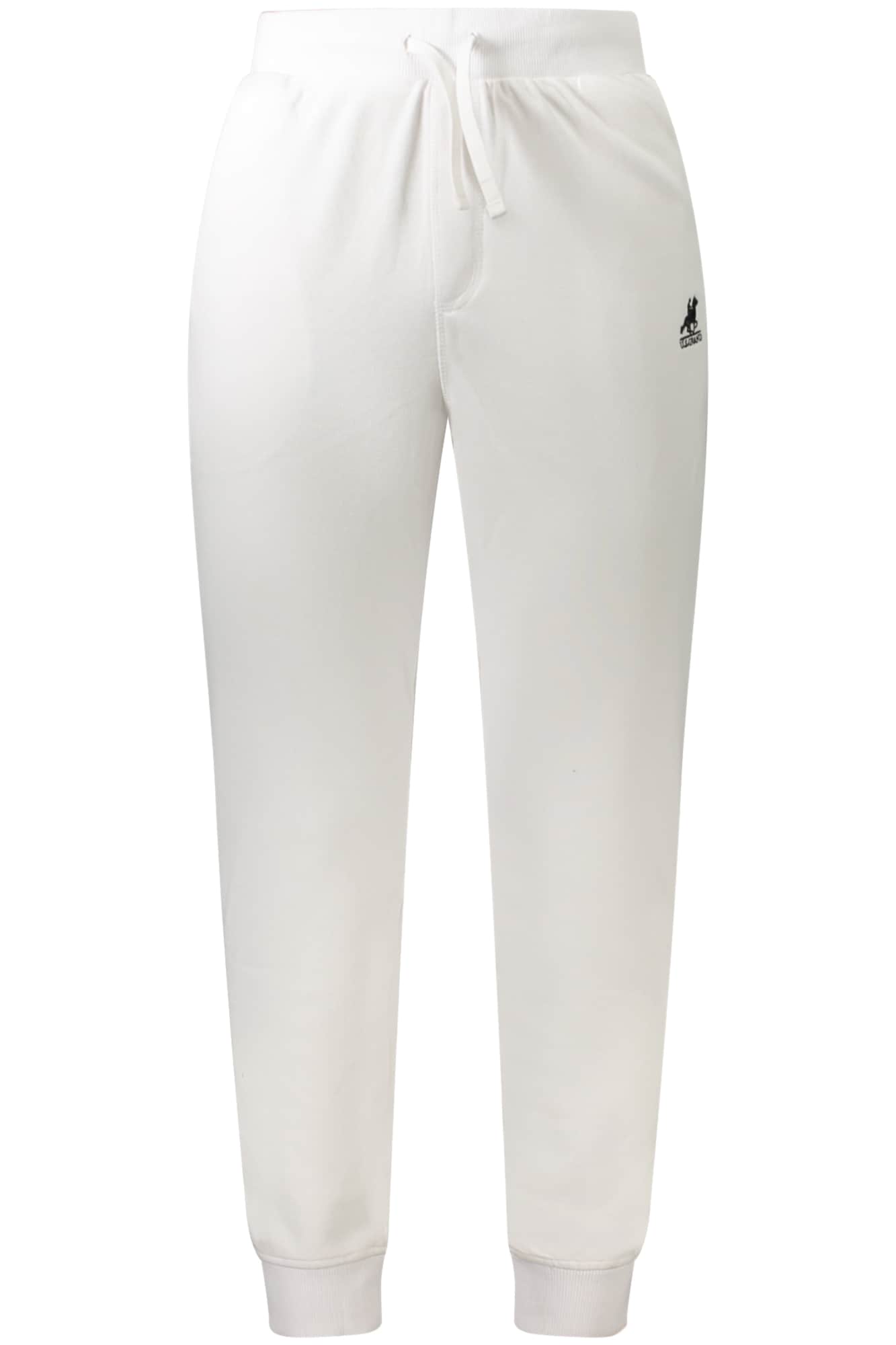 US Grand hombre negro pantalón