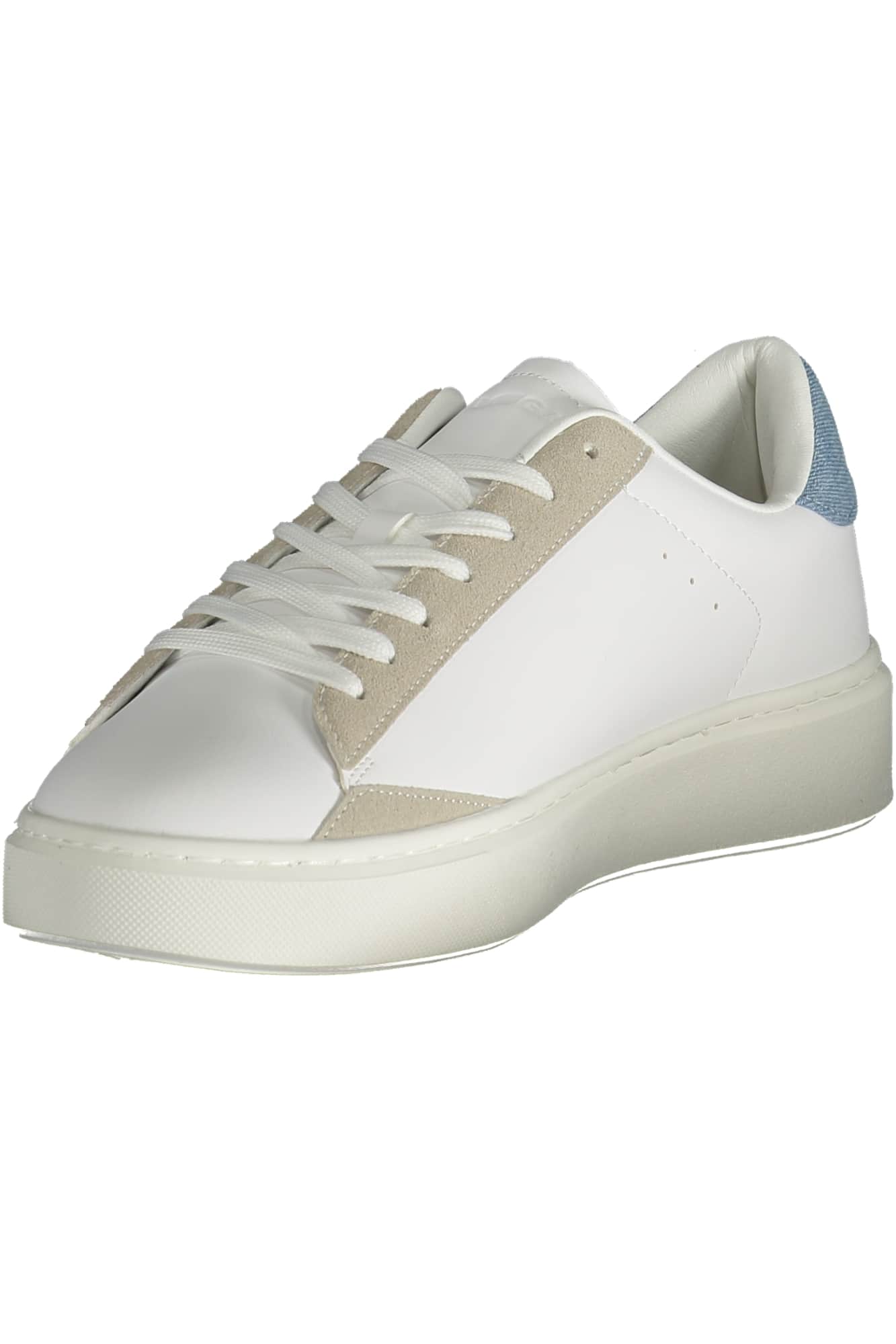 Gas zapatillas deportivas hombre blanco