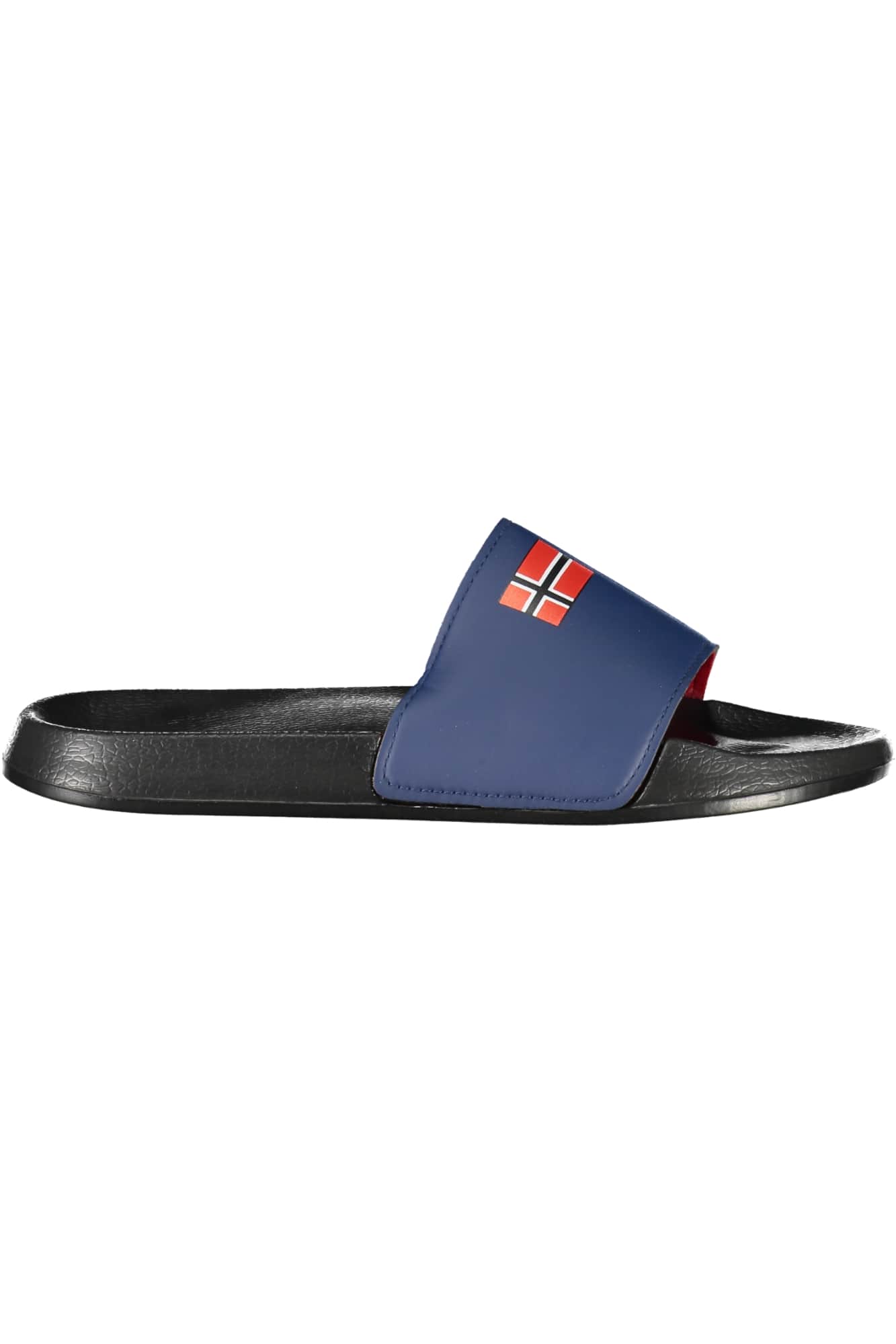 Norway 1963 hombre azul zapatillas de casa