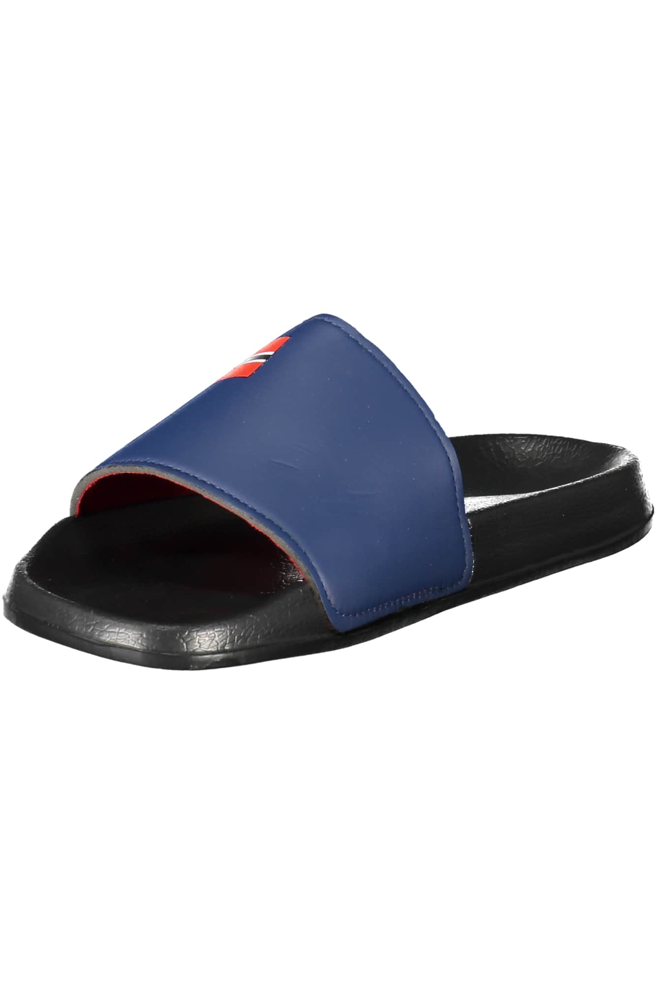 Norway 1963 hombre azul zapatillas de casa