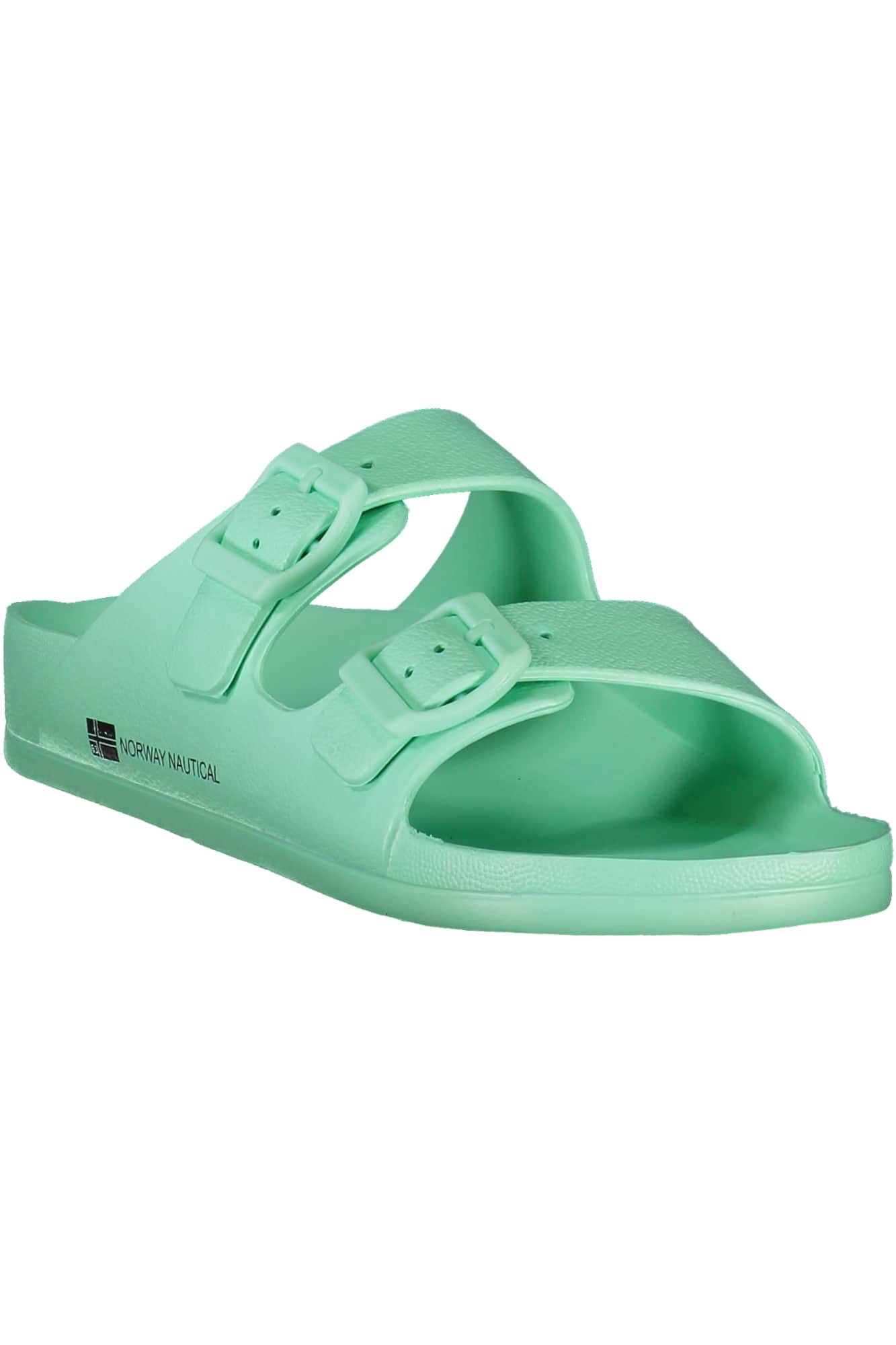 Norway 1963 mujer rosa zapatillas de casa