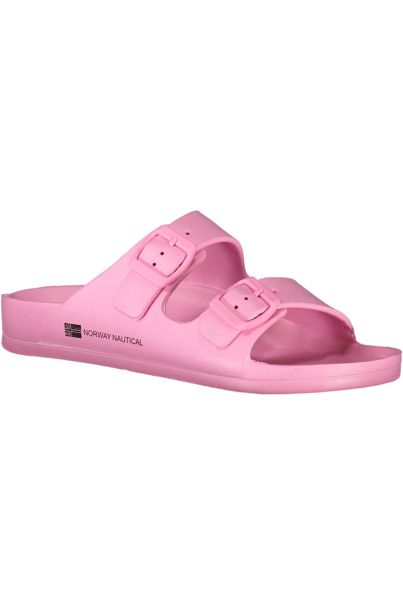 Norway 1963 mujer zapatillas de casa gris