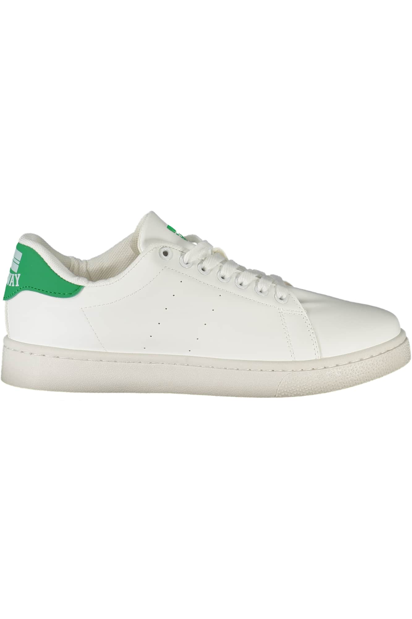 Norway 1963 hombre zapatillas deportivas blanco