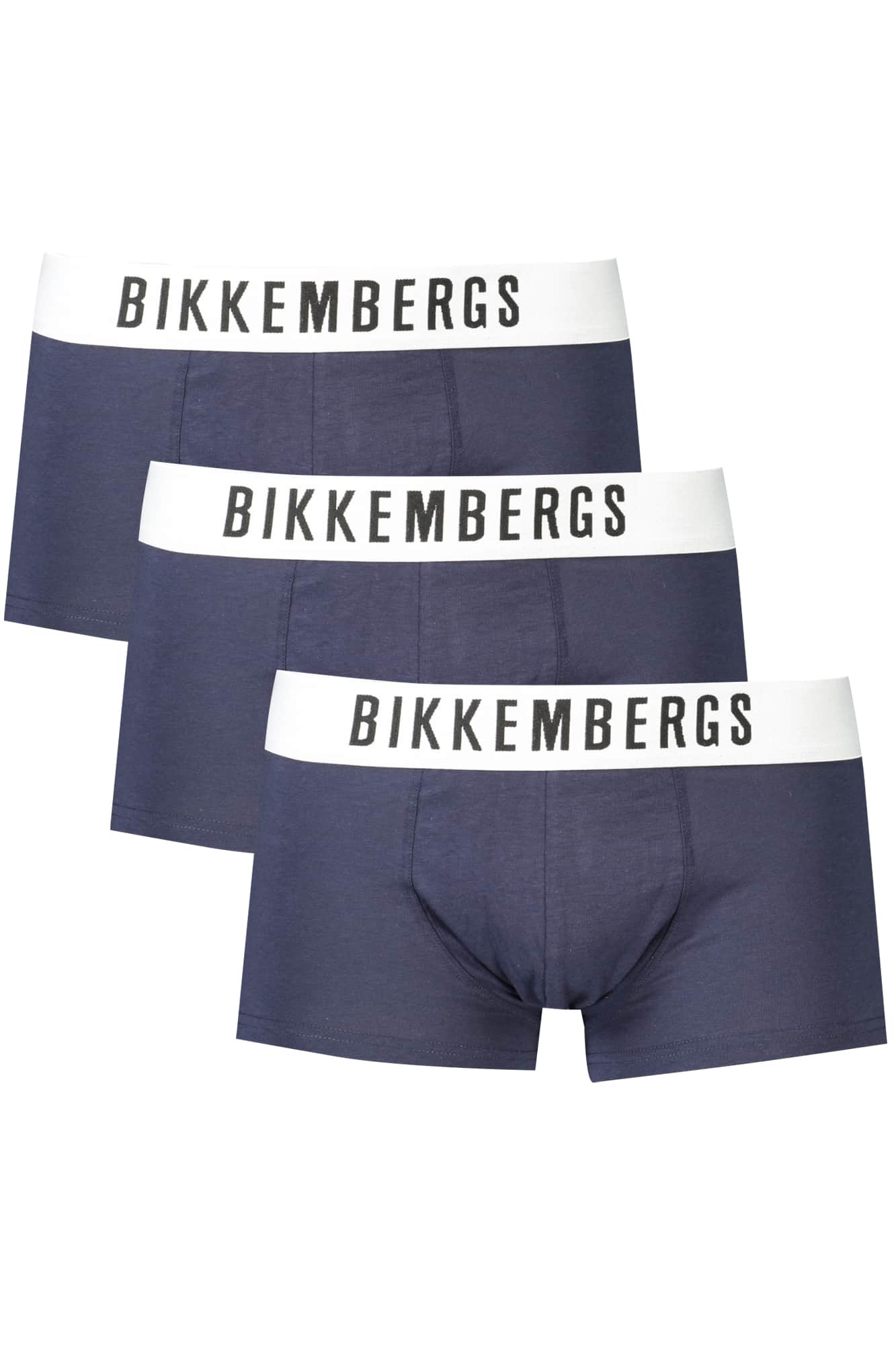 Bikkembergs hombre bóxer blanco