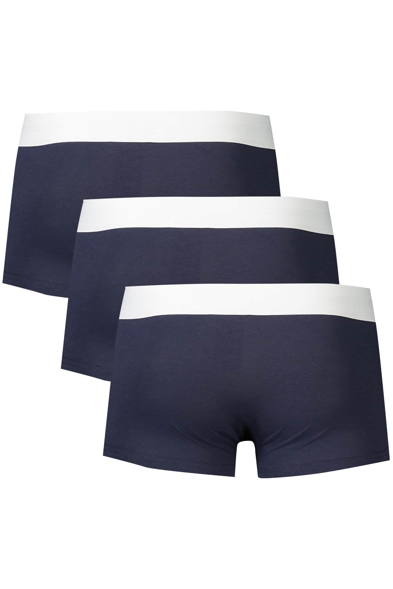 Bikkembergs hombre bóxer blanco