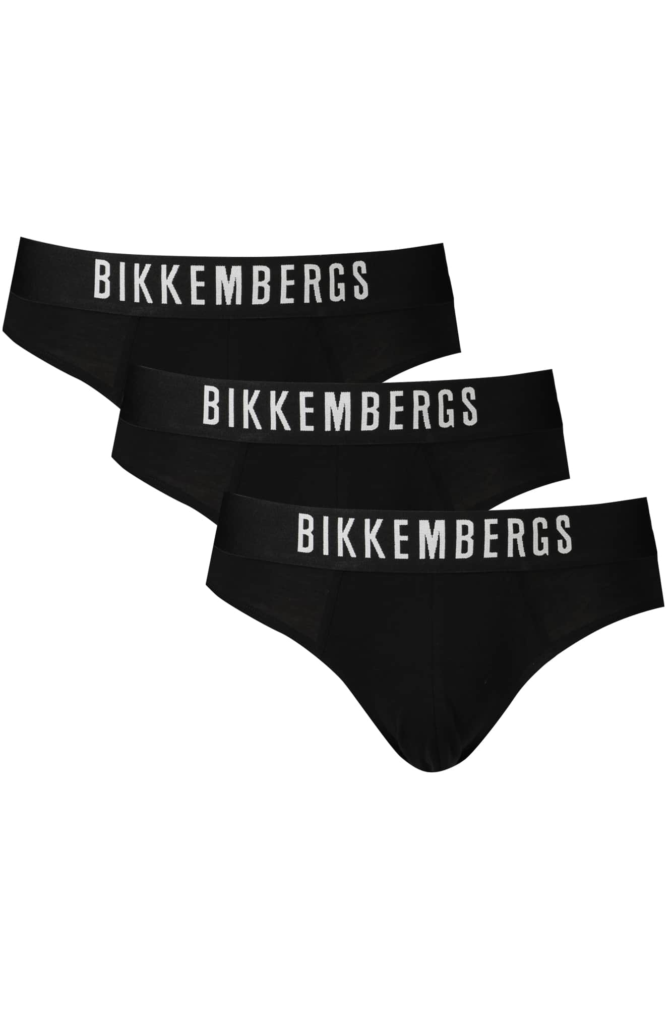 Bikkembergs hombre blanco slip